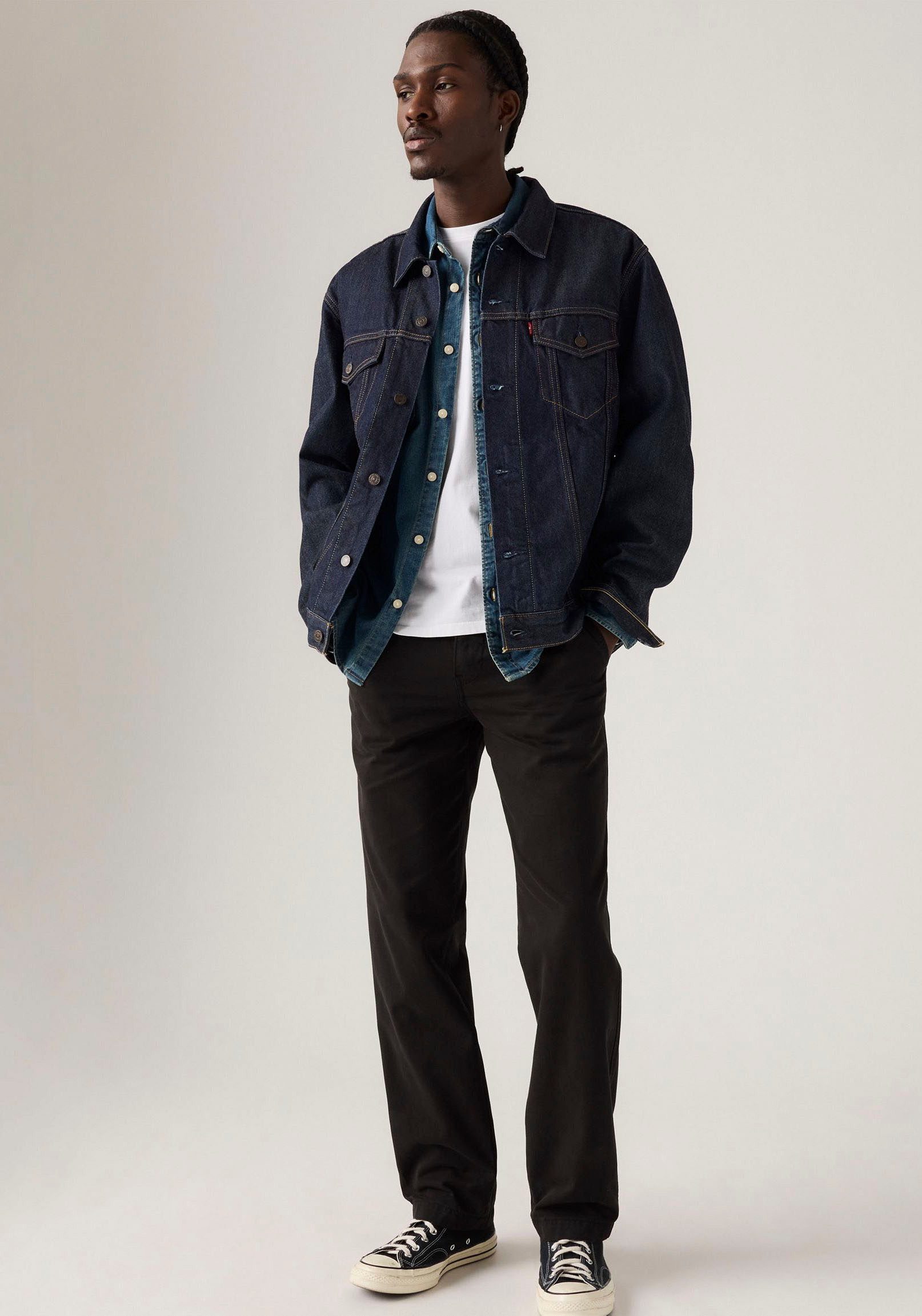 Levi's® Chino LV Hose XX CHINO AUTHENTIC RLX