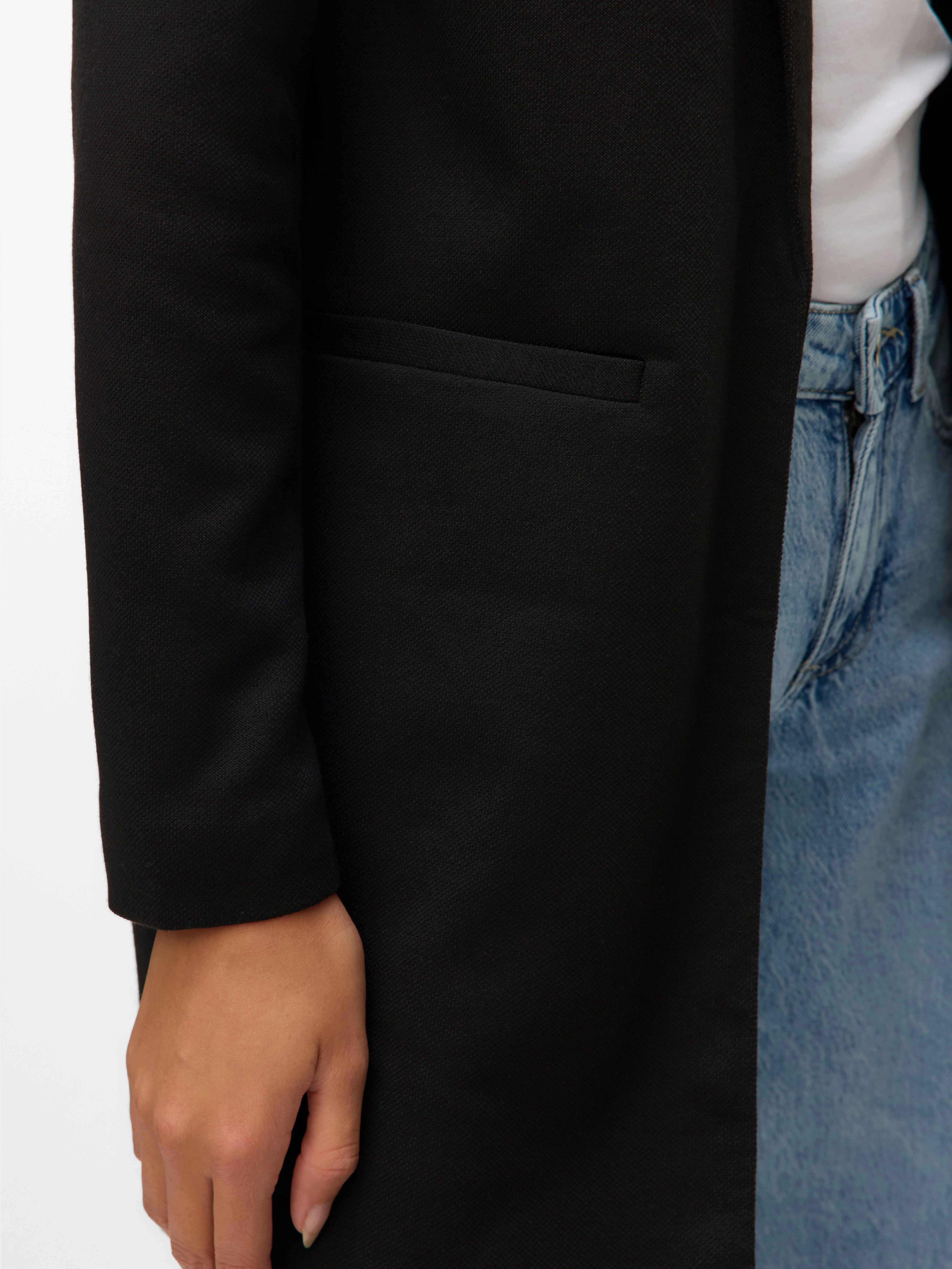 Vero Moda Jerseyblazer VMVERINA LS LONG BLAZER