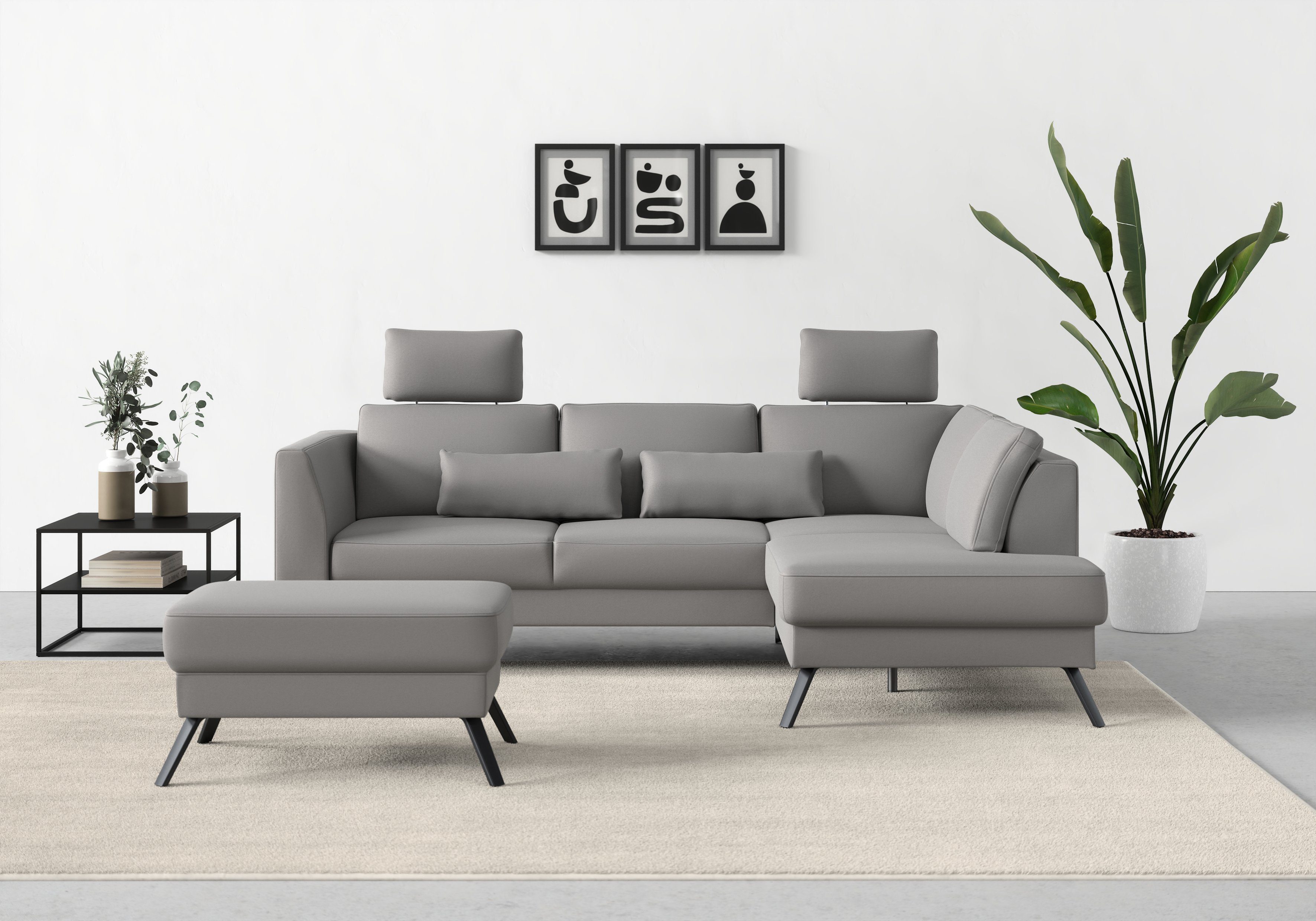 sit&more Hocker Lindholm