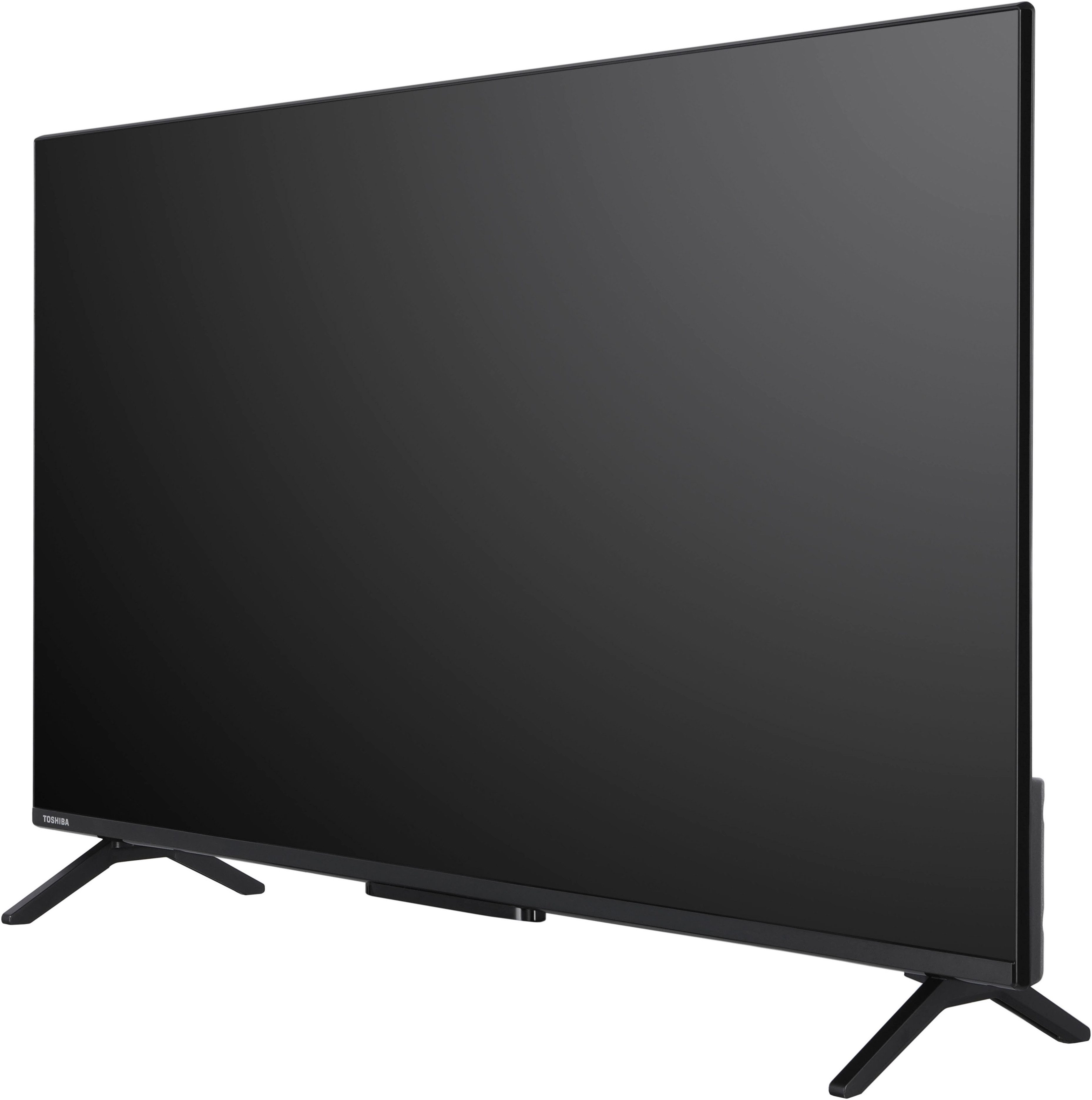 Toshiba DLED-tv, 108 cm / 43", 4K Ultra HD, Smart TV