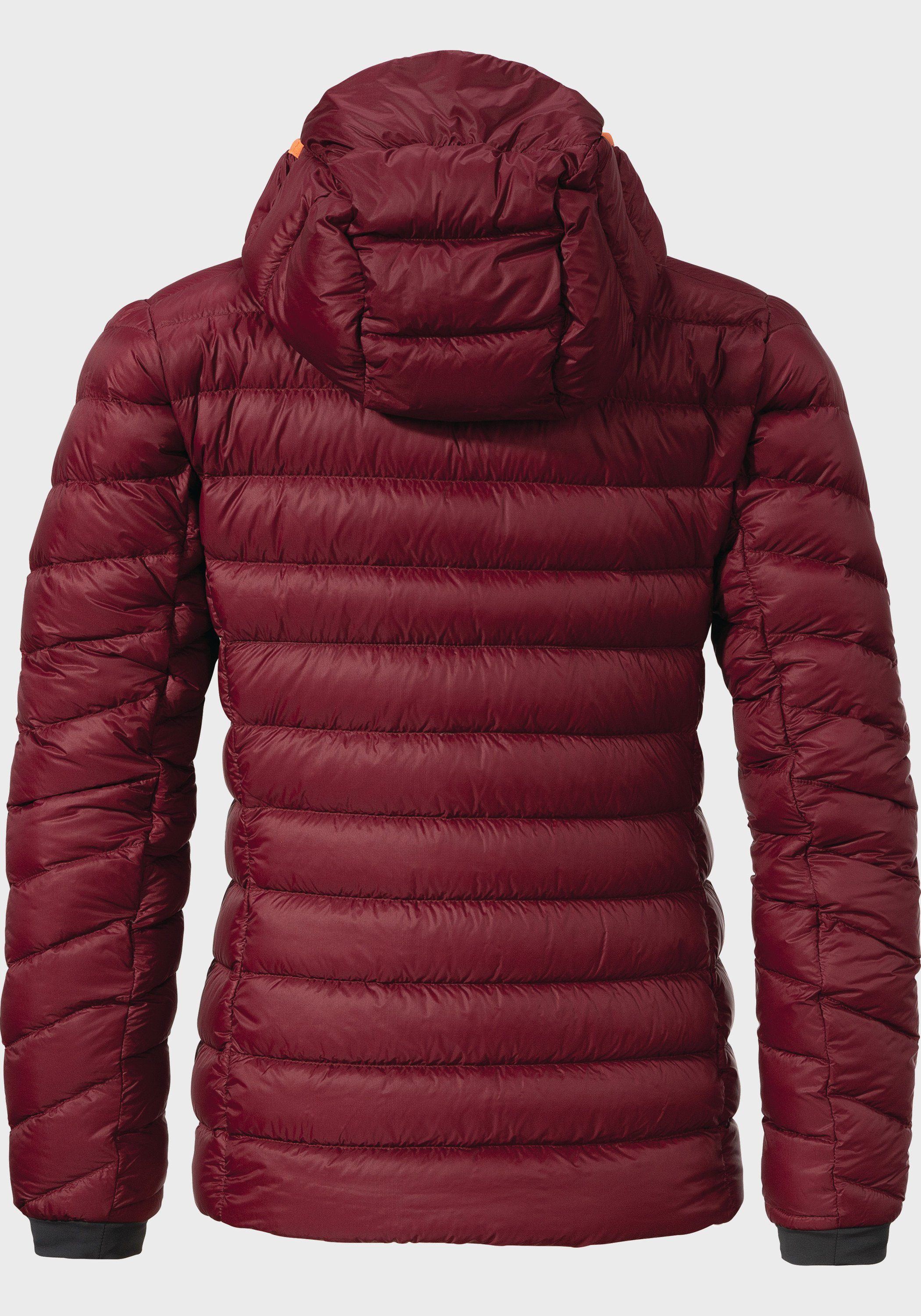 Schöffel Outdoorjack Down Jacket Silvretta L