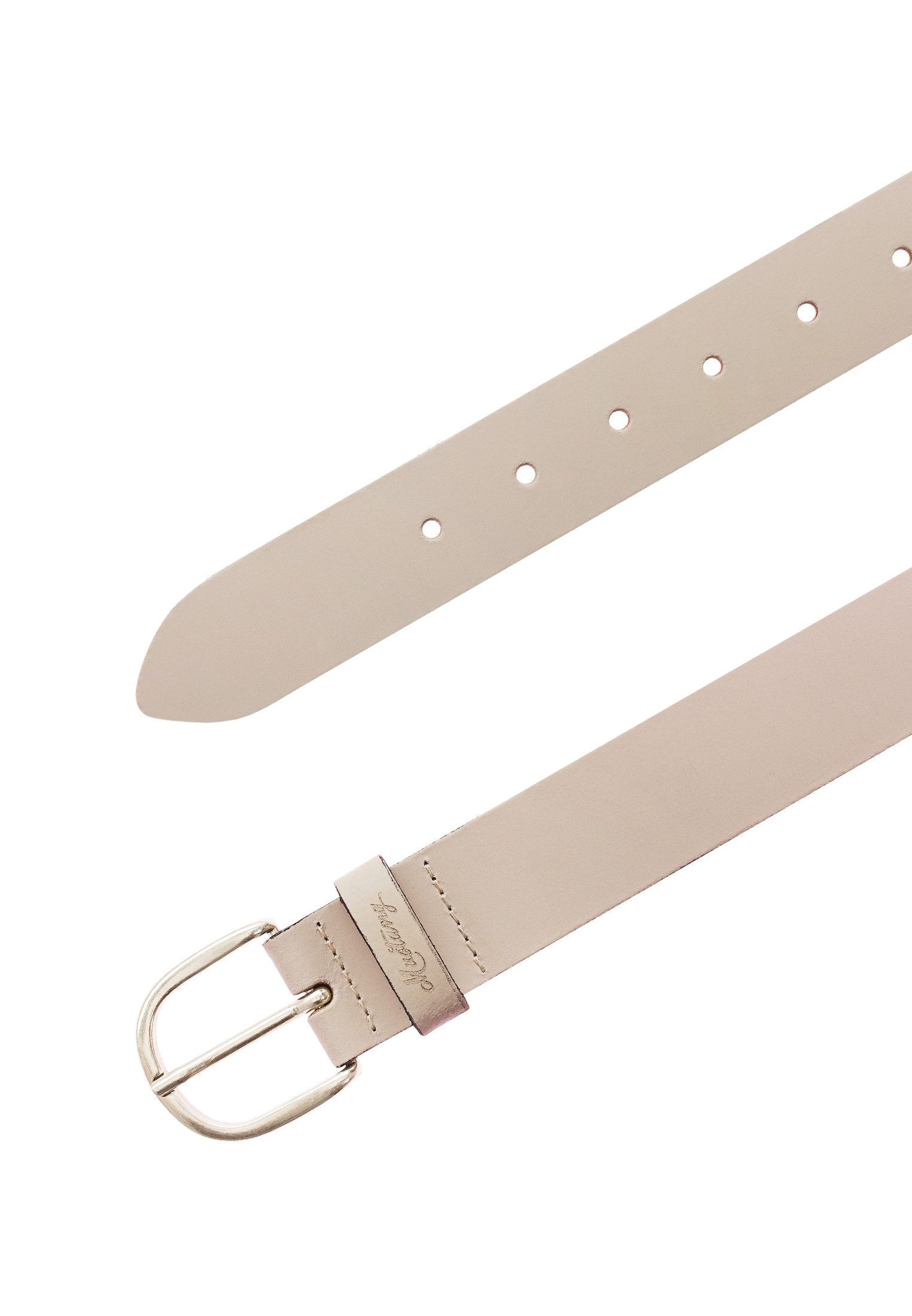 MUSTANG Leren riem