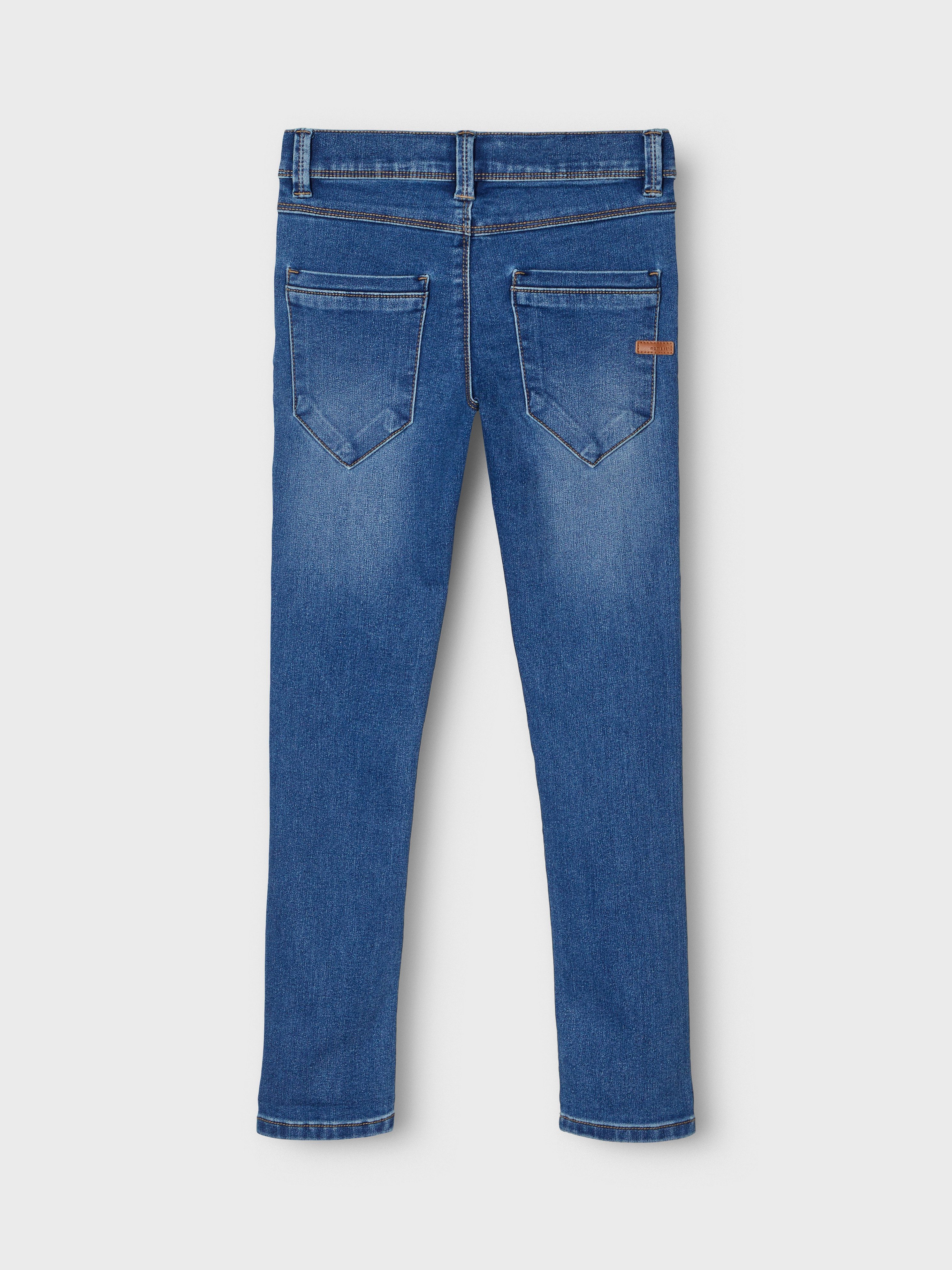 Name It Stretch jeans NKMSILAS DNMTAX PANT