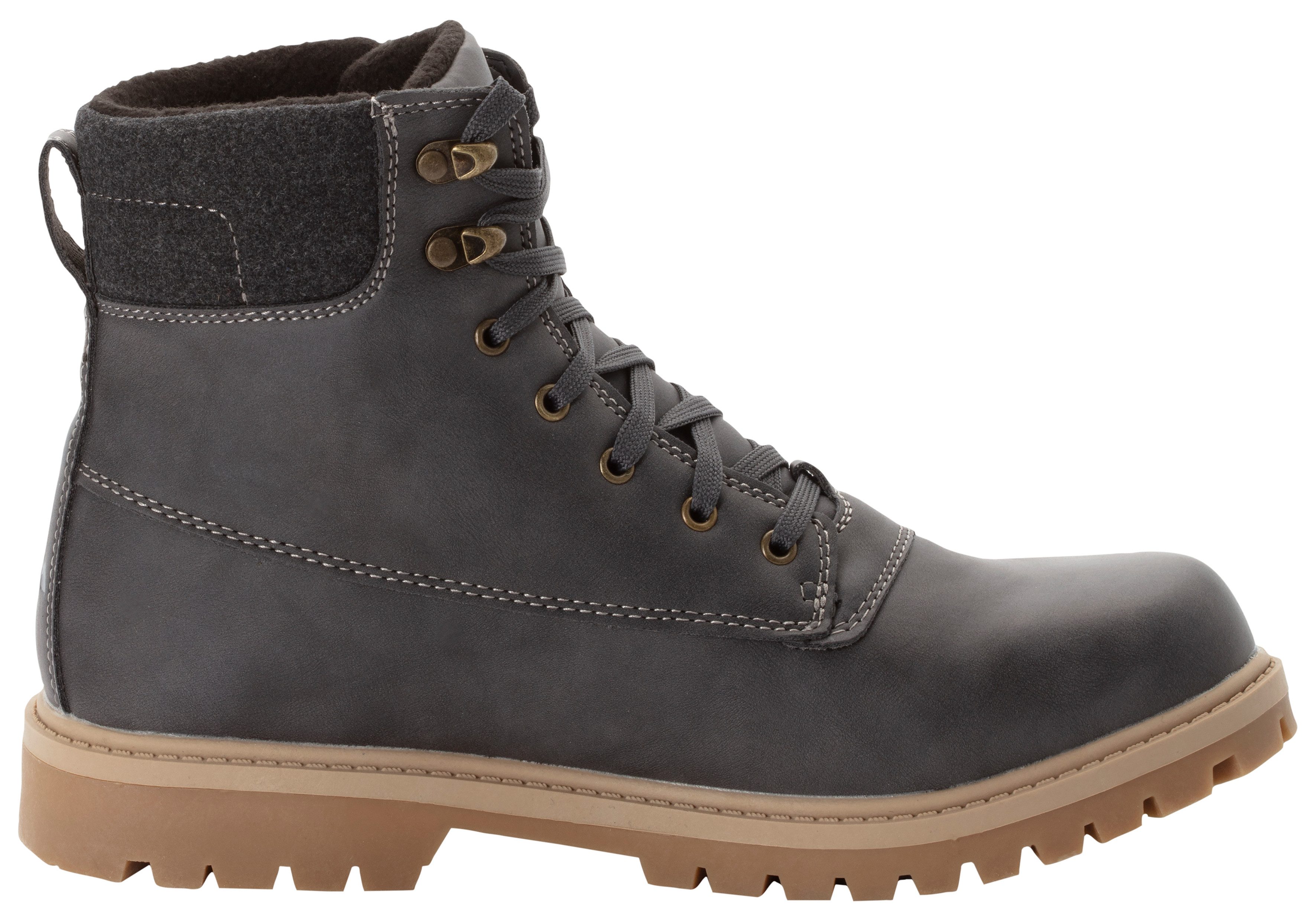McKinley Winterlaarzen Luca III AQX Snowboots, winterlaarzen, winterschoenen, waterdicht