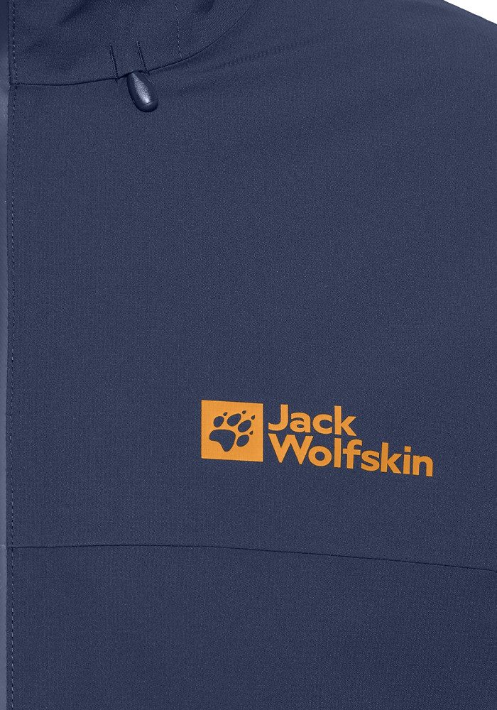 Jack Wolfskin Outdoorjack WISPER INS JKT M