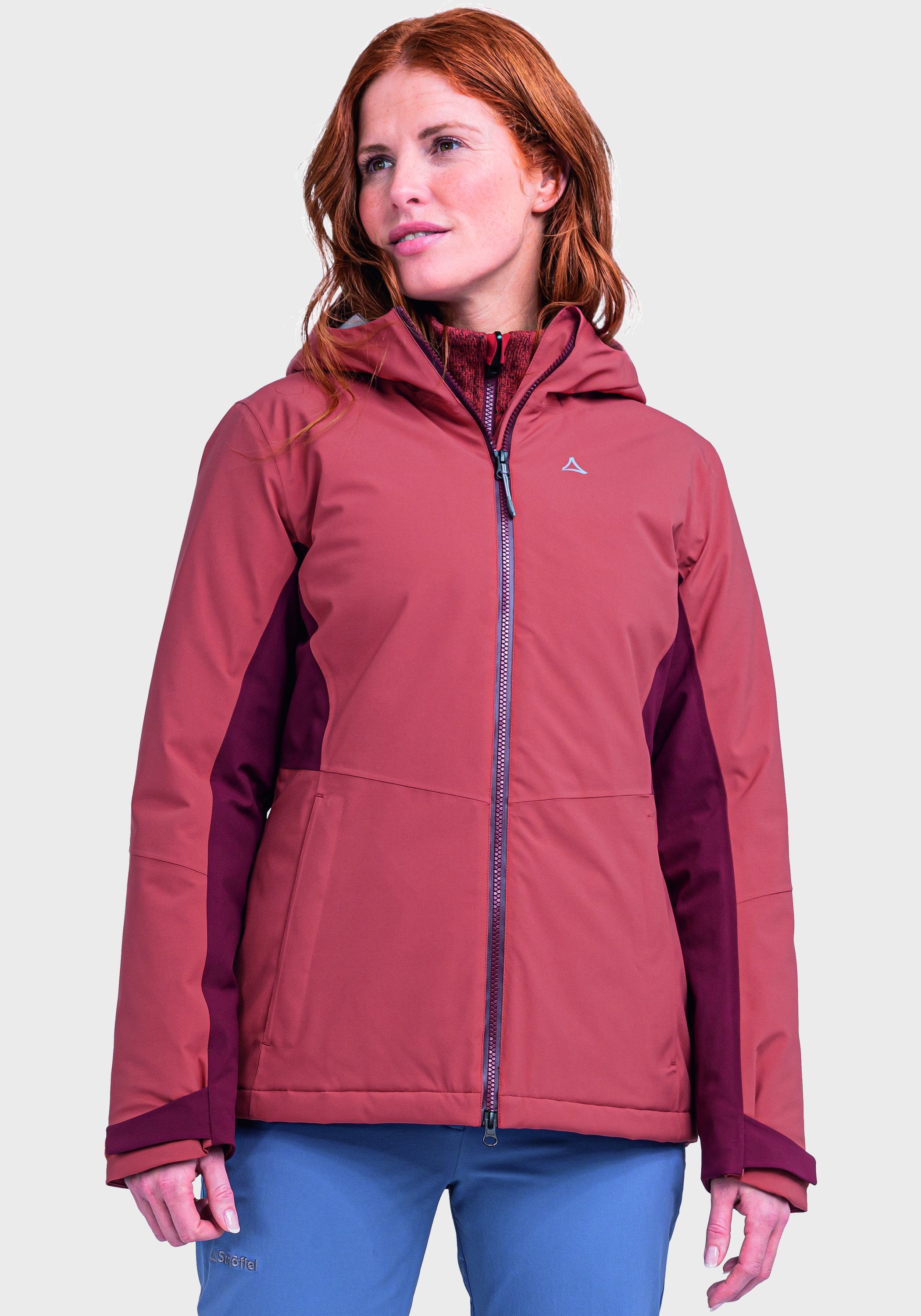 Schöffel Outdoorjack Jacket Torspitze L