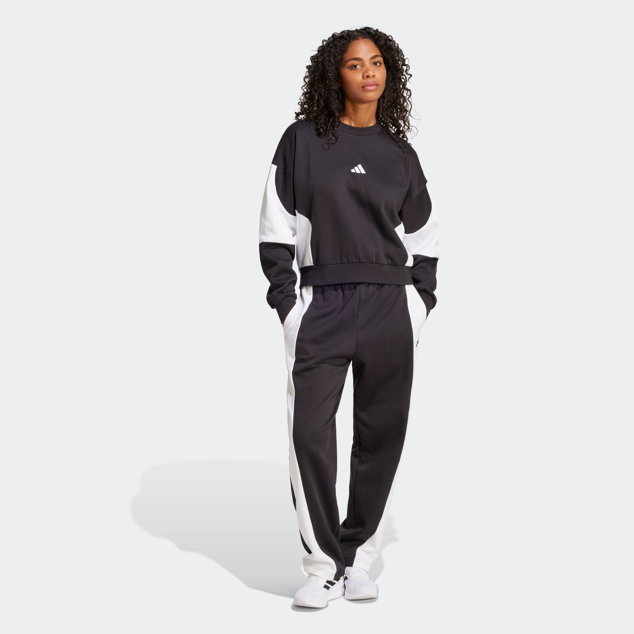 adidas Sportswear Trainingspak W LAZIDAY TS (2-delig)