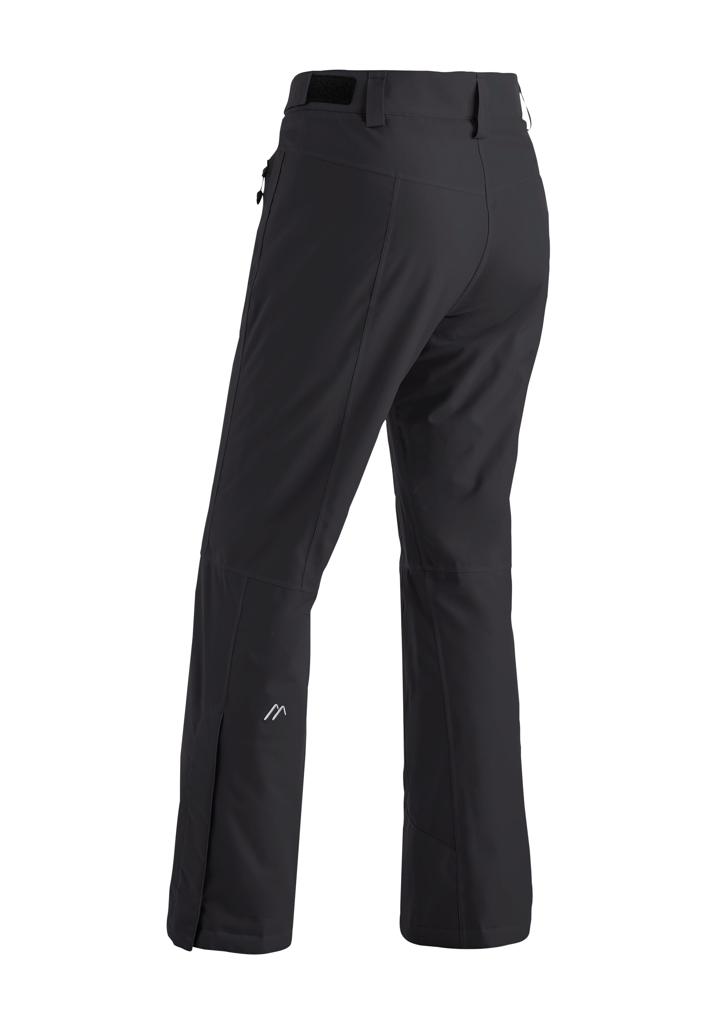 Maier Sports Skibroek Ronka Dames sneeuwbroek, wind- en waterdicht, 2 ritszakken, regular fit