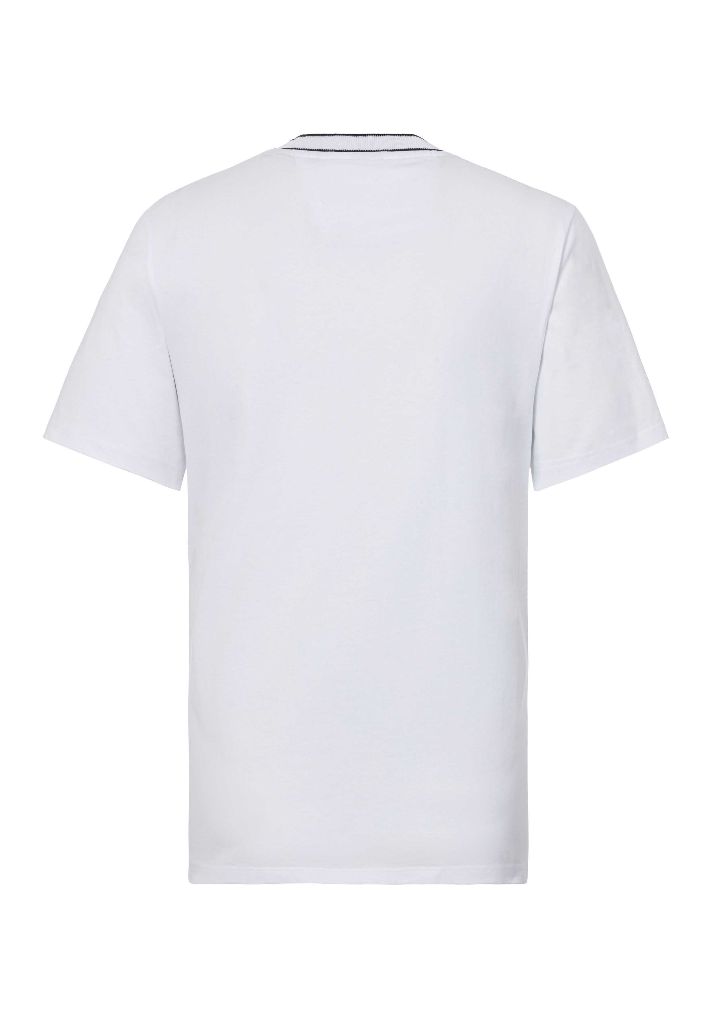 BOSS GREEN T-shirt Tee 5 met ronde hals