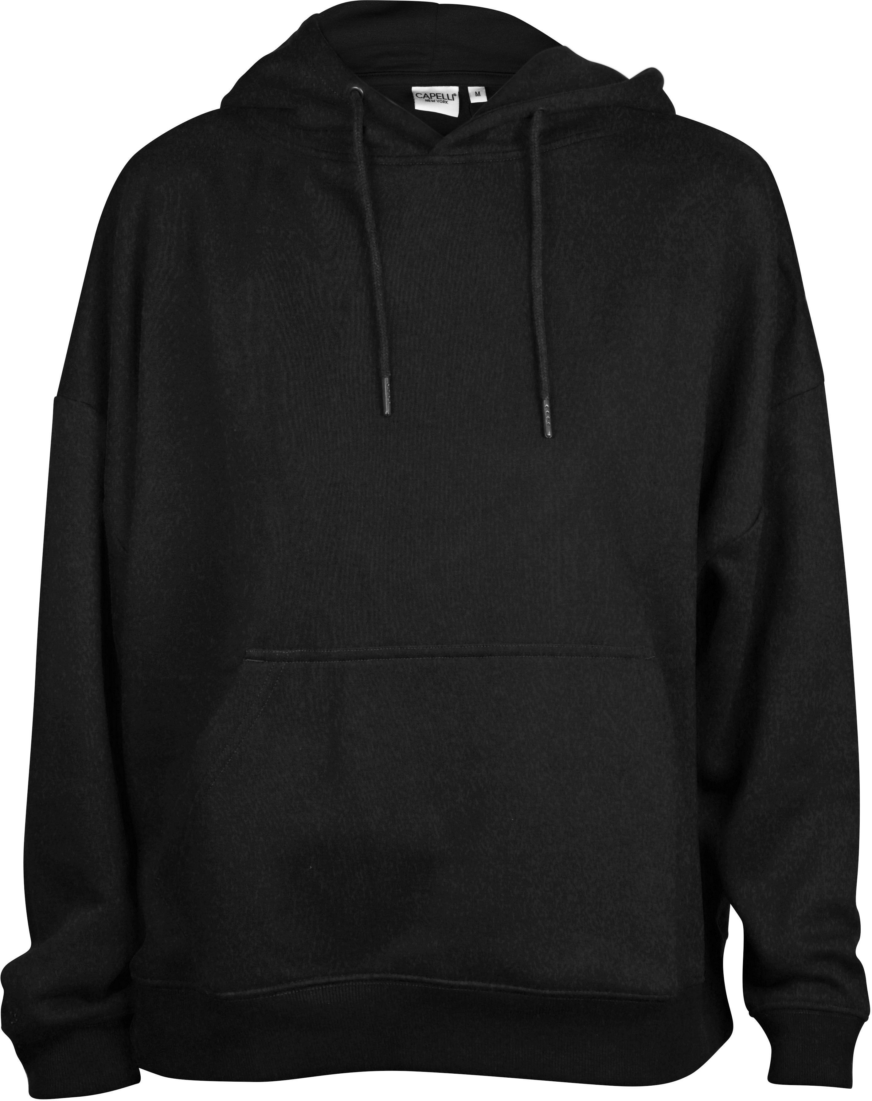 Capelli New York Hoodie met capelli new york geborduurd op de mouwen