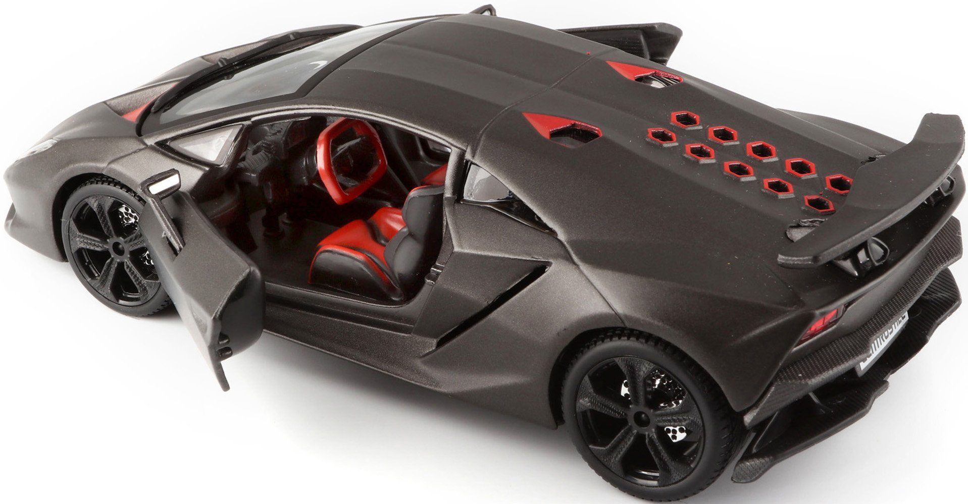 Bburago Auto op schaal Lamborghini Sesto Elemento