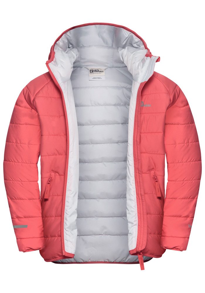 Jack Wolfskin Outdoorjack ZENON JKT KIDS