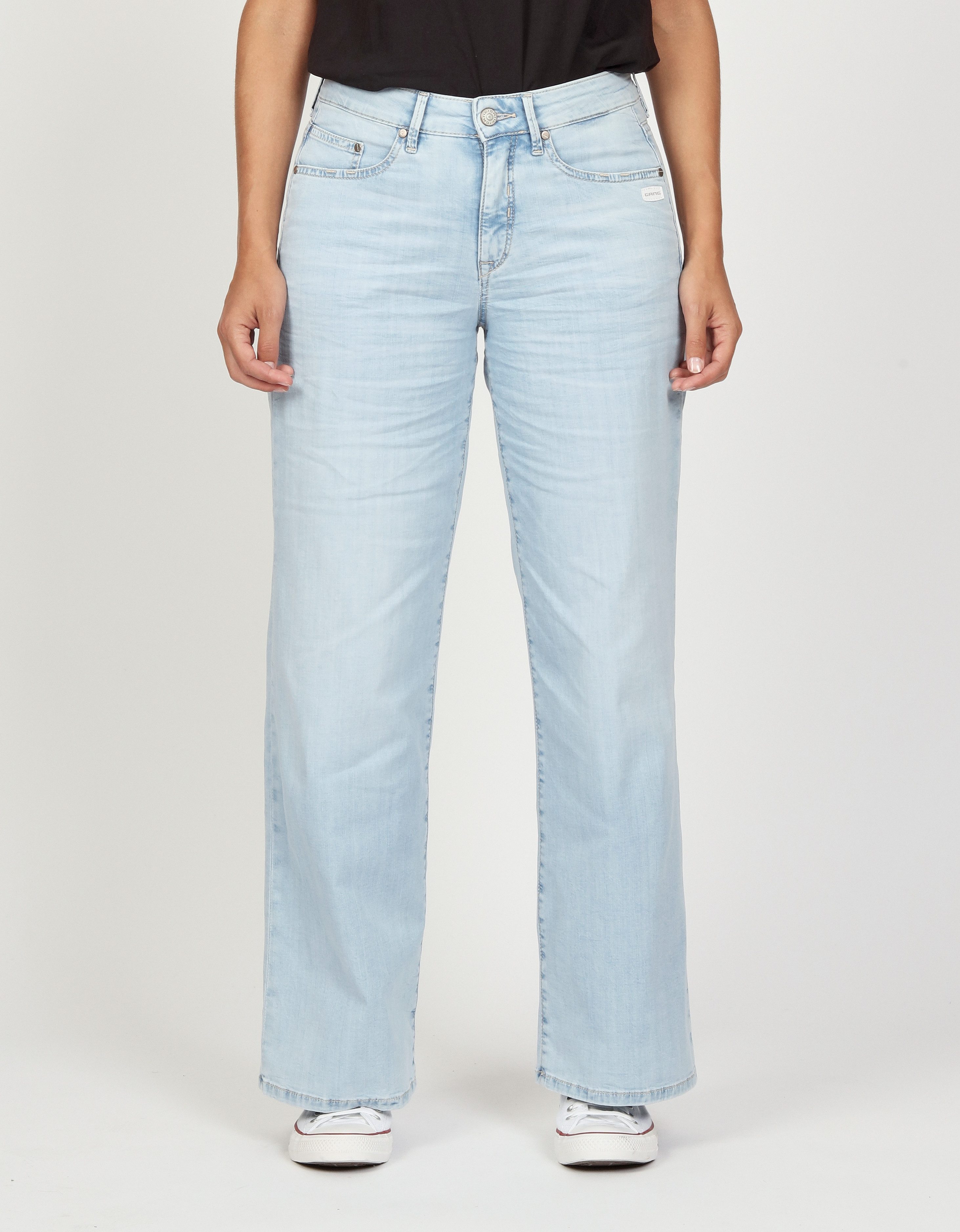 GANG Wijde jeans 94CARLOTTA