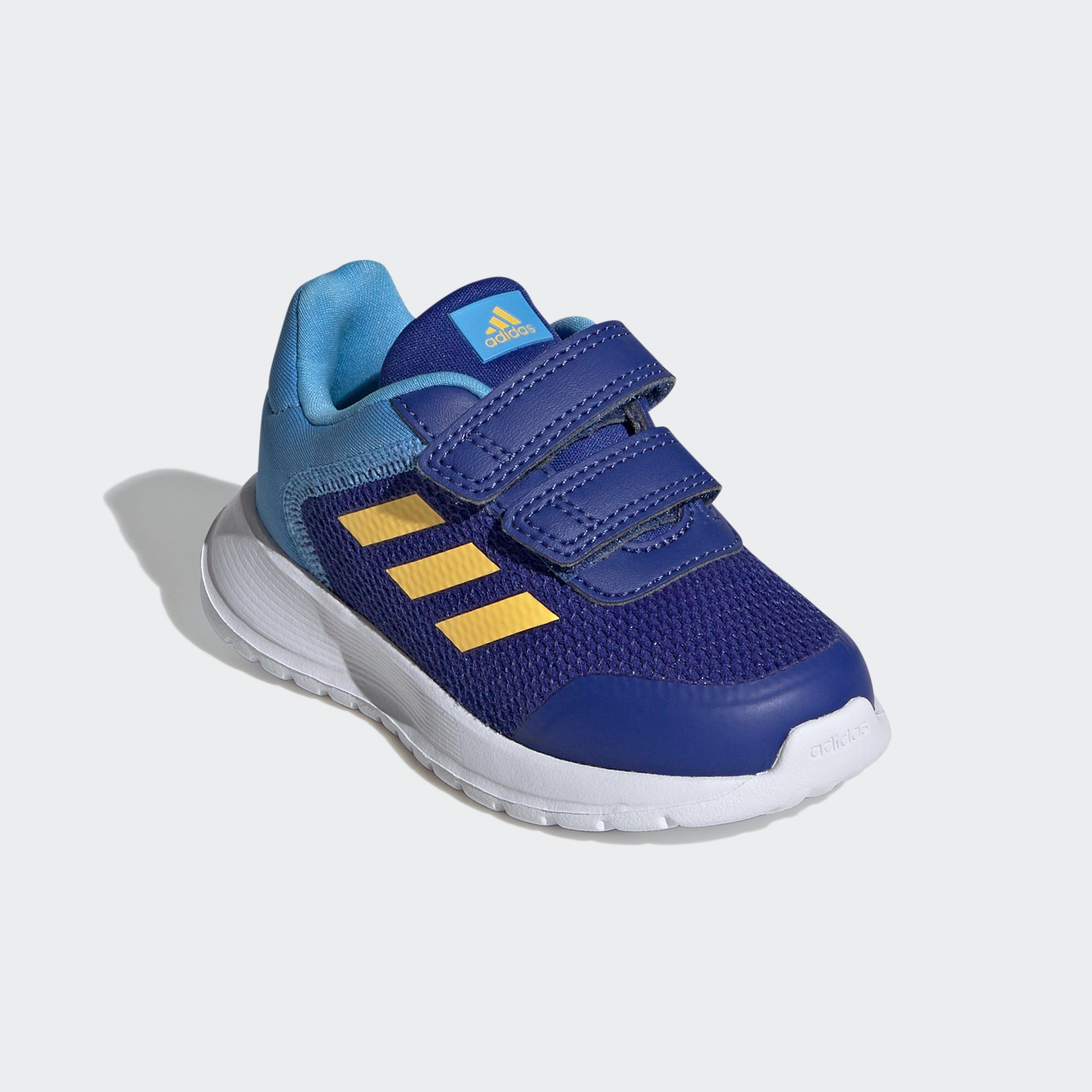 Adidas Sportswear Sneakers Tensaur Run met klittenbandsluiting