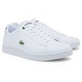 lacoste sneakers carnaby bl21 1 sma wit