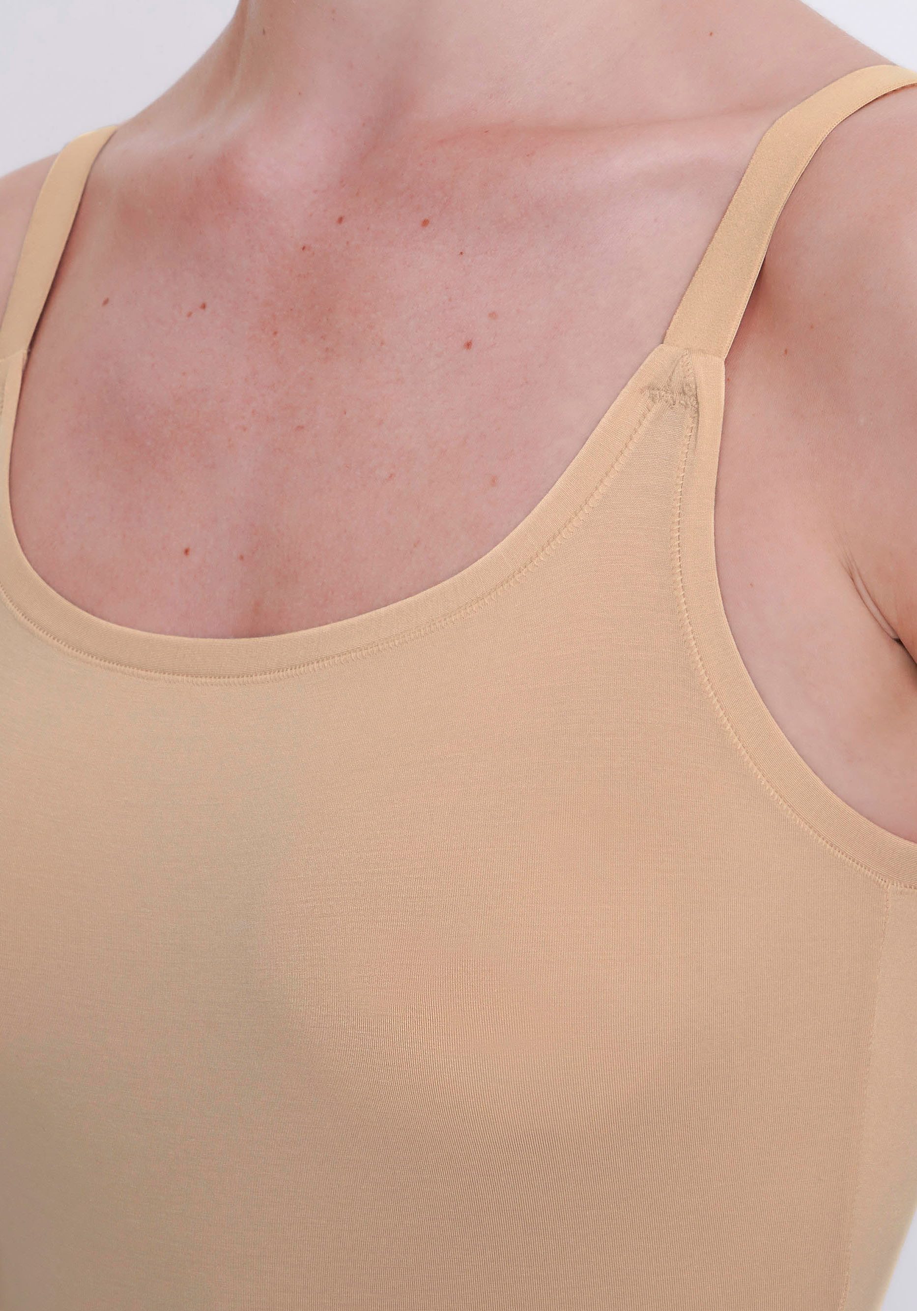 Sloggi Body GO Allround Body BW One Size, met verstelbare bandjes