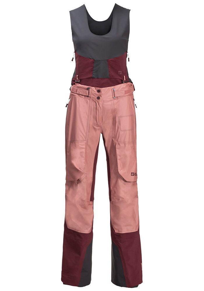 Jack Wolfskin Skibroek ALPSPITZE AIR PANTS W