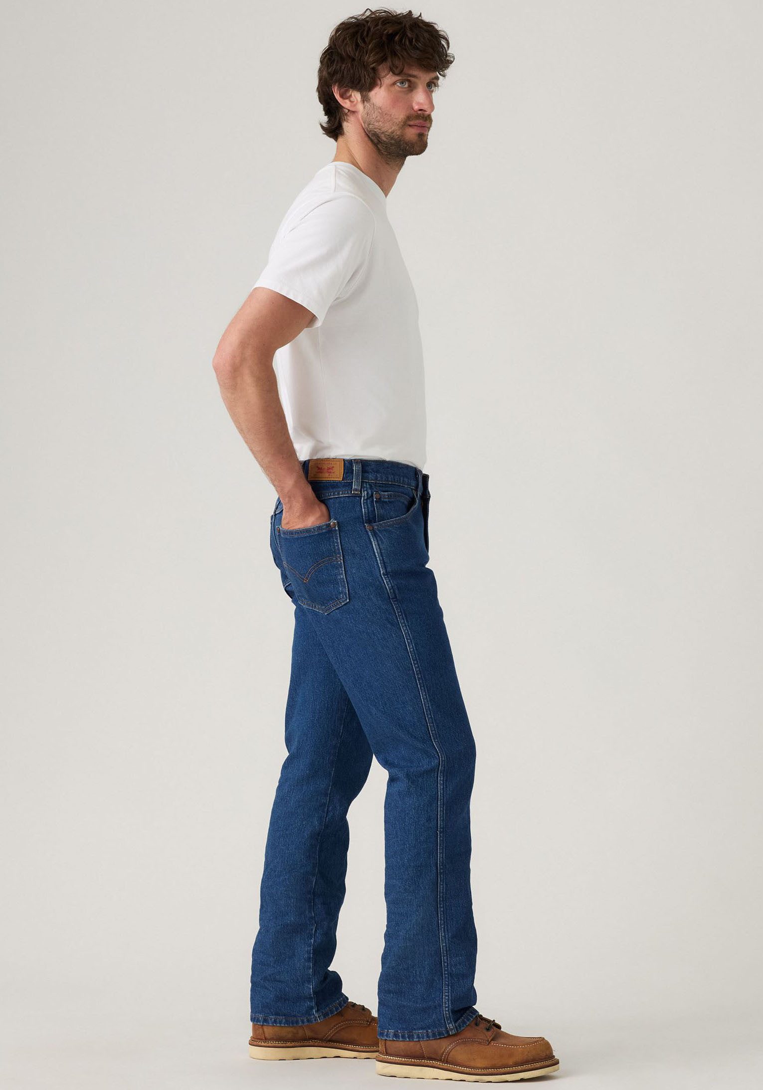 Levi's® Bootcut jeans 537™ WESTERN BOOTCUT