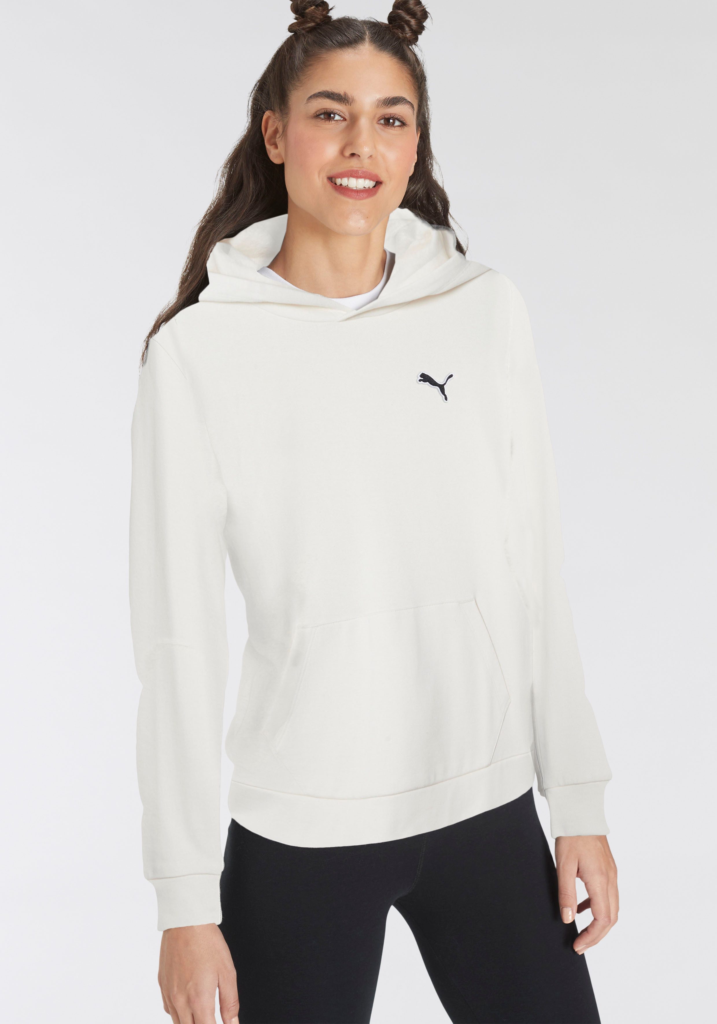 PUMA Hoodie BETTER ESSENTIALS HOODIE FL