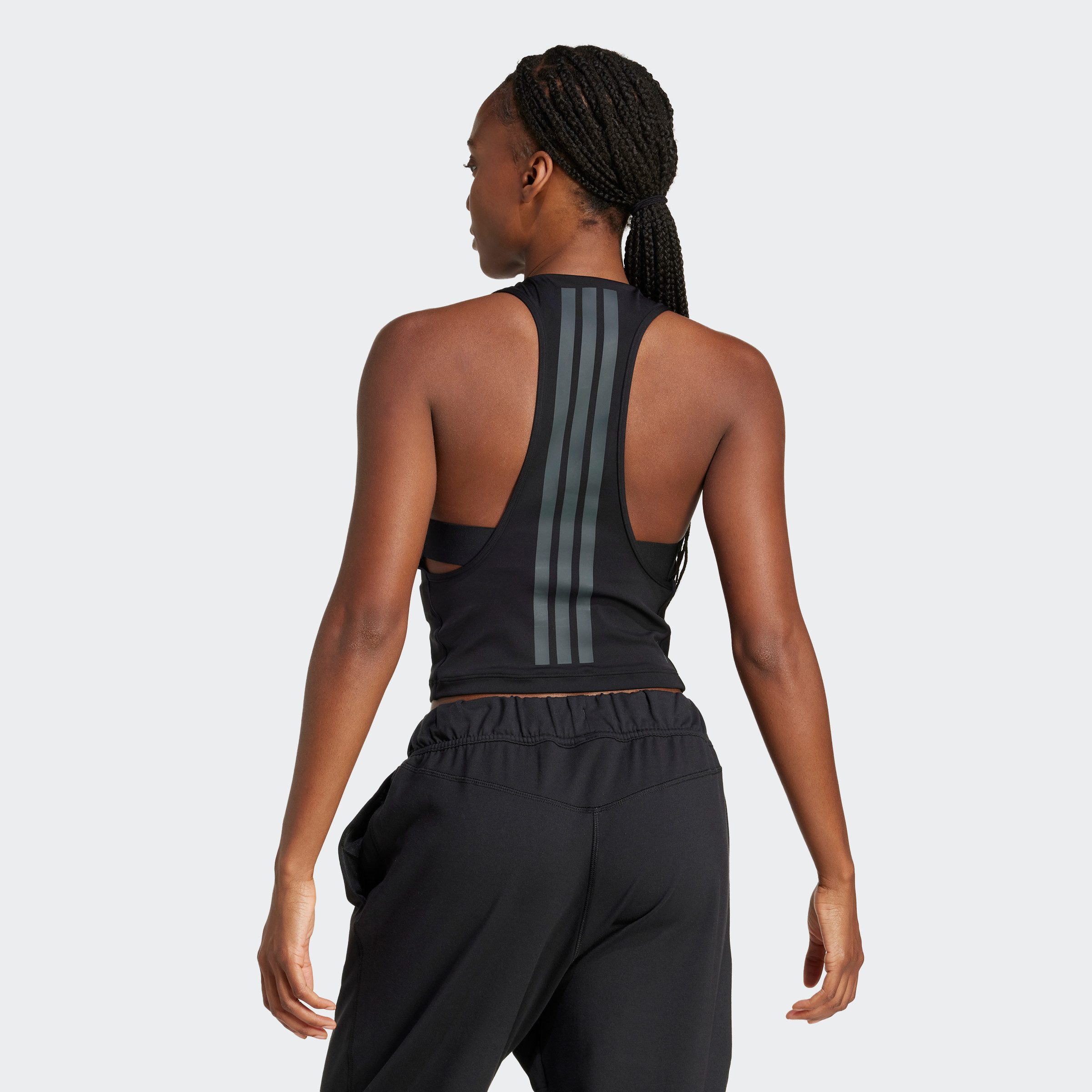 adidas Performance Tanktop BRA TANK 3S