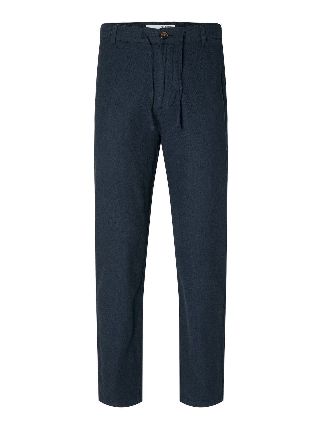 SELECTED HOMME Chino SLH172-SLIMTAPE BRODY LINEN PANT NOOS