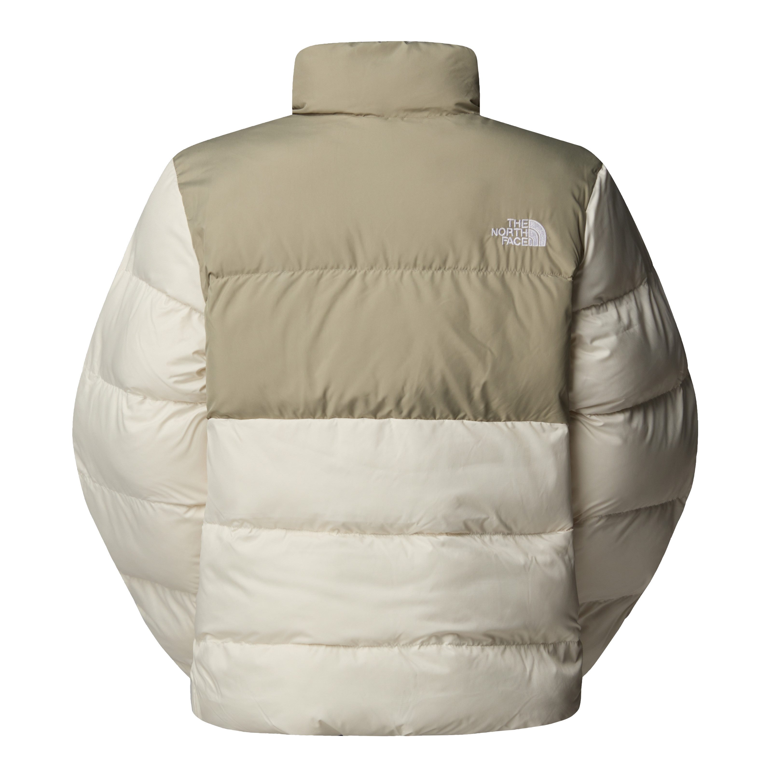 The North Face Gewatteerde jas Saikuru met geborduurd logo