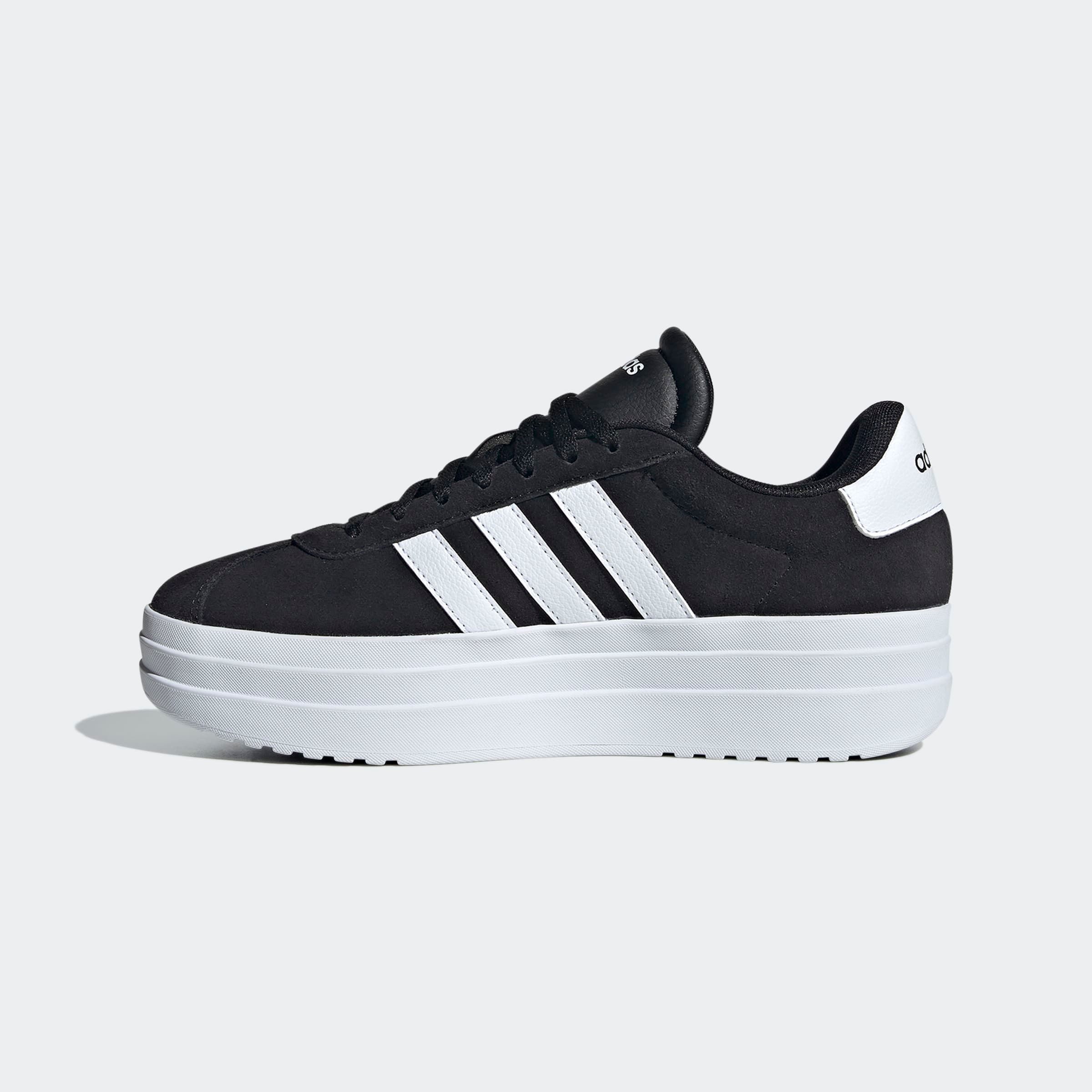 adidas Sportswear Sneakers VL COURT BOLD Design in de voetsporen van de adidas Gazelle Bold