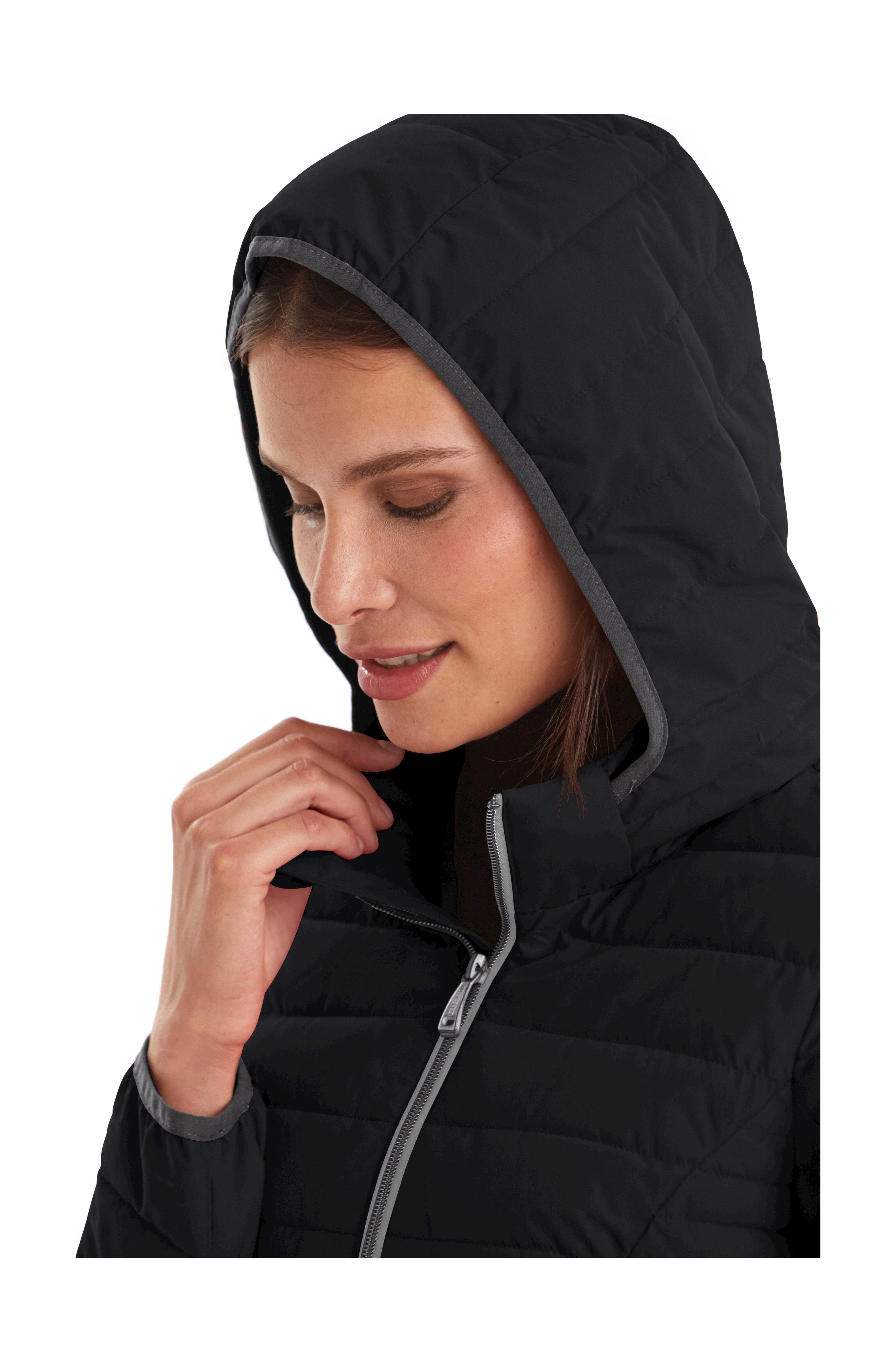 G.I.G.A. DX by killtec Gewatteerde jas Ventoso WMN Quilted JCKT D