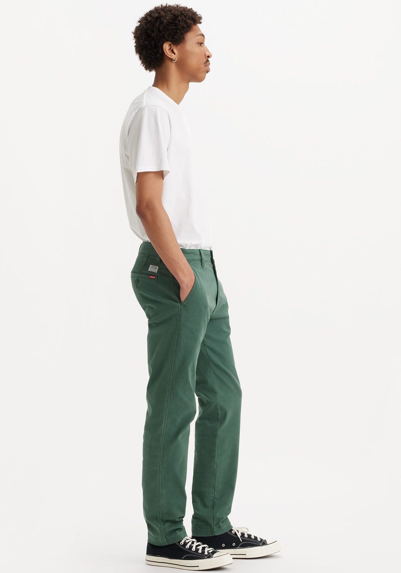 Levi's Chino Taper met optimale stretchpercentage