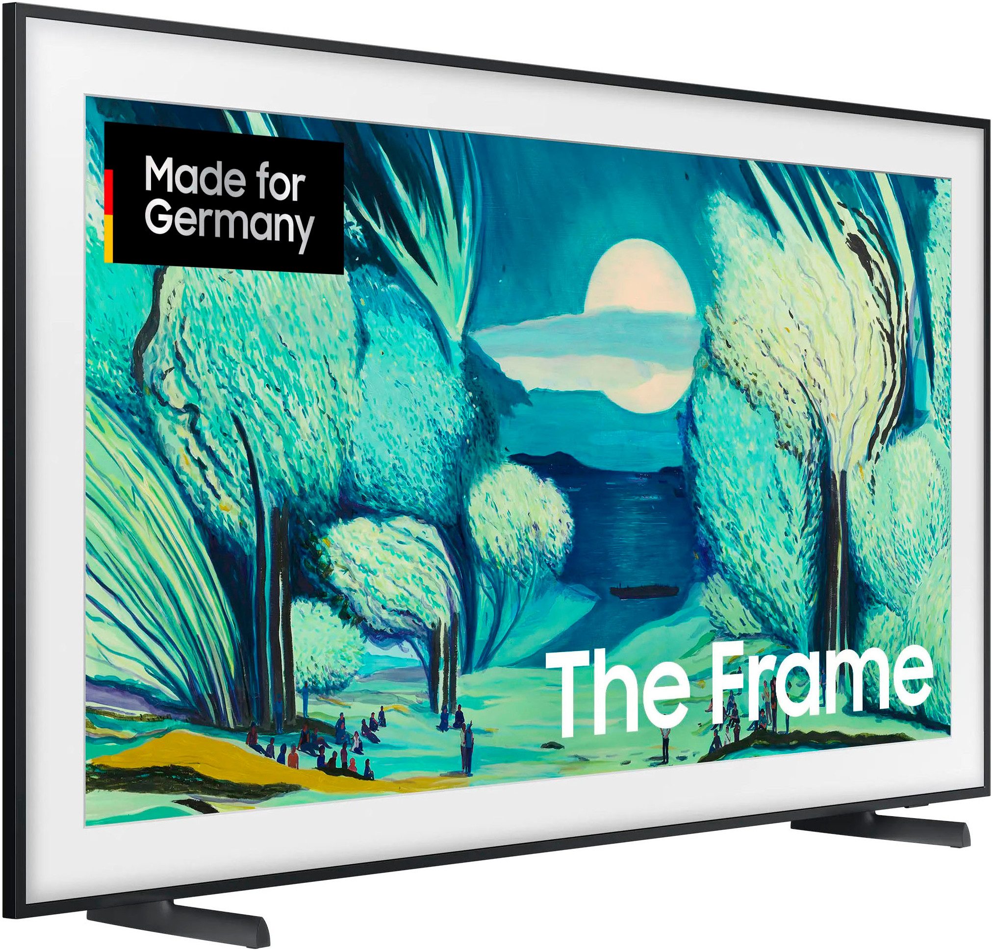 Samsung QLED-TV GQ55LS03FAU QLED-televisie