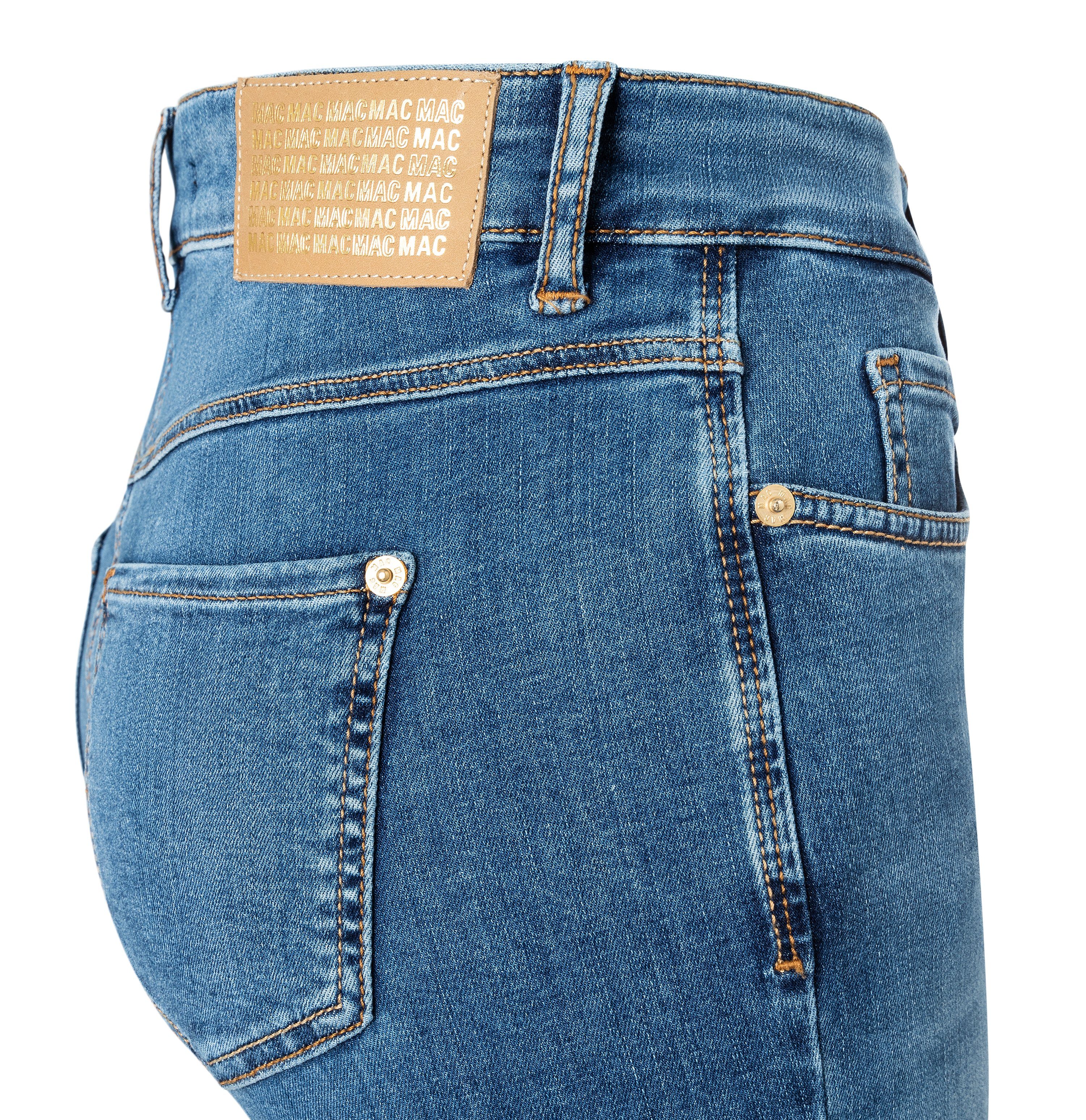 MAC Bootcut jeans Boot Modieus uitlopende zoom