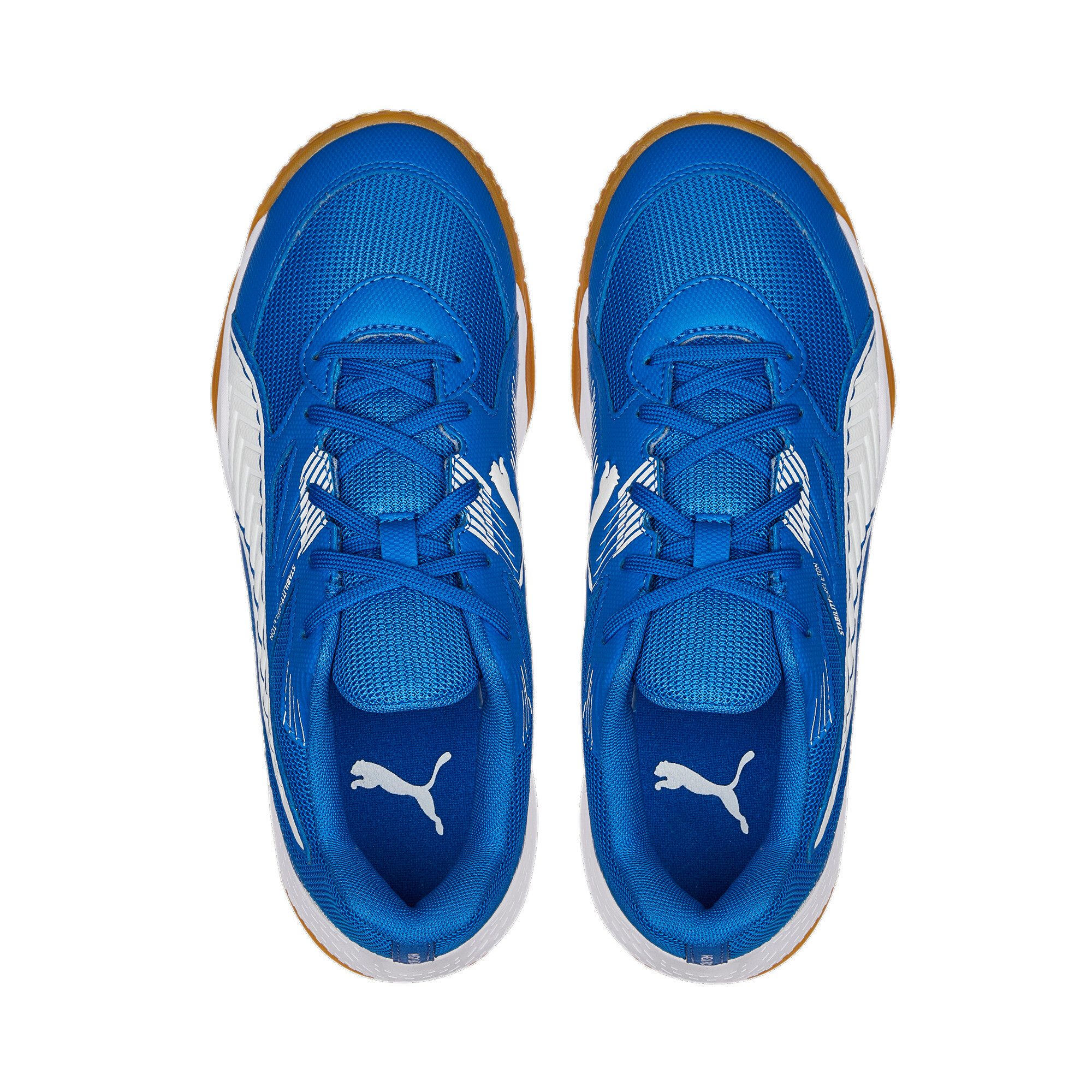 PUMA Zaalschoenen Solarflash Jr II