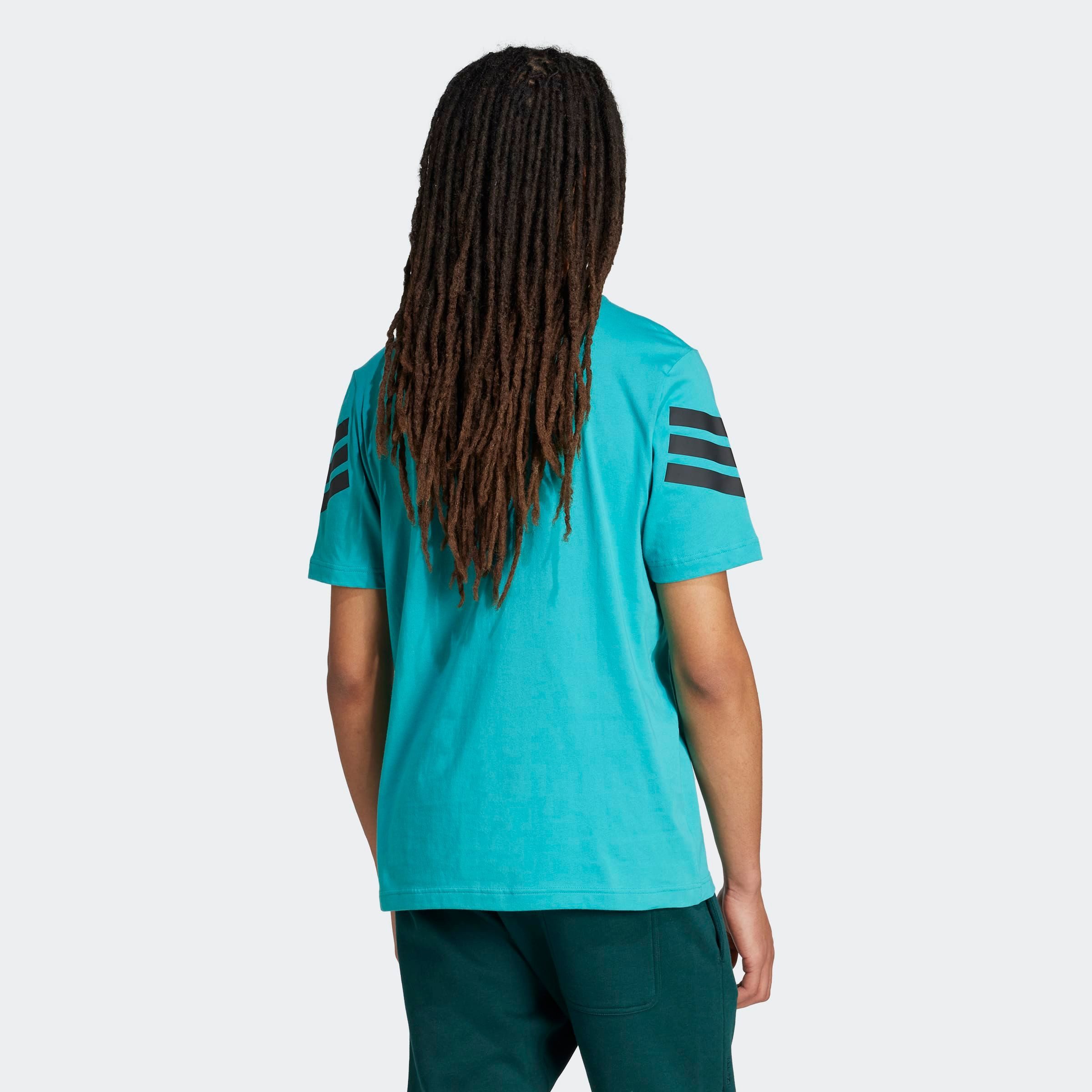 adidas Sportswear T-shirt M FI 3S REG T