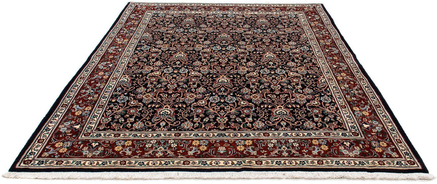 morgenland Wollen kleed Moud bloemmotief 292 x 206 cm Uniek exemplaar met certificaat
