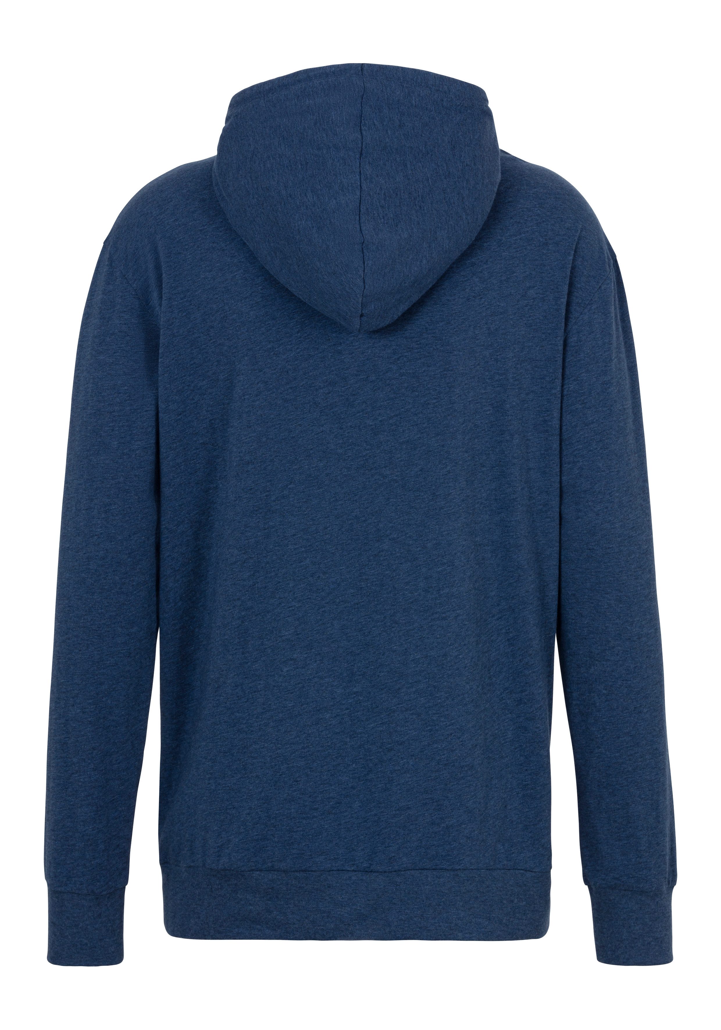 HUGO underwear Hoodie met merklabel