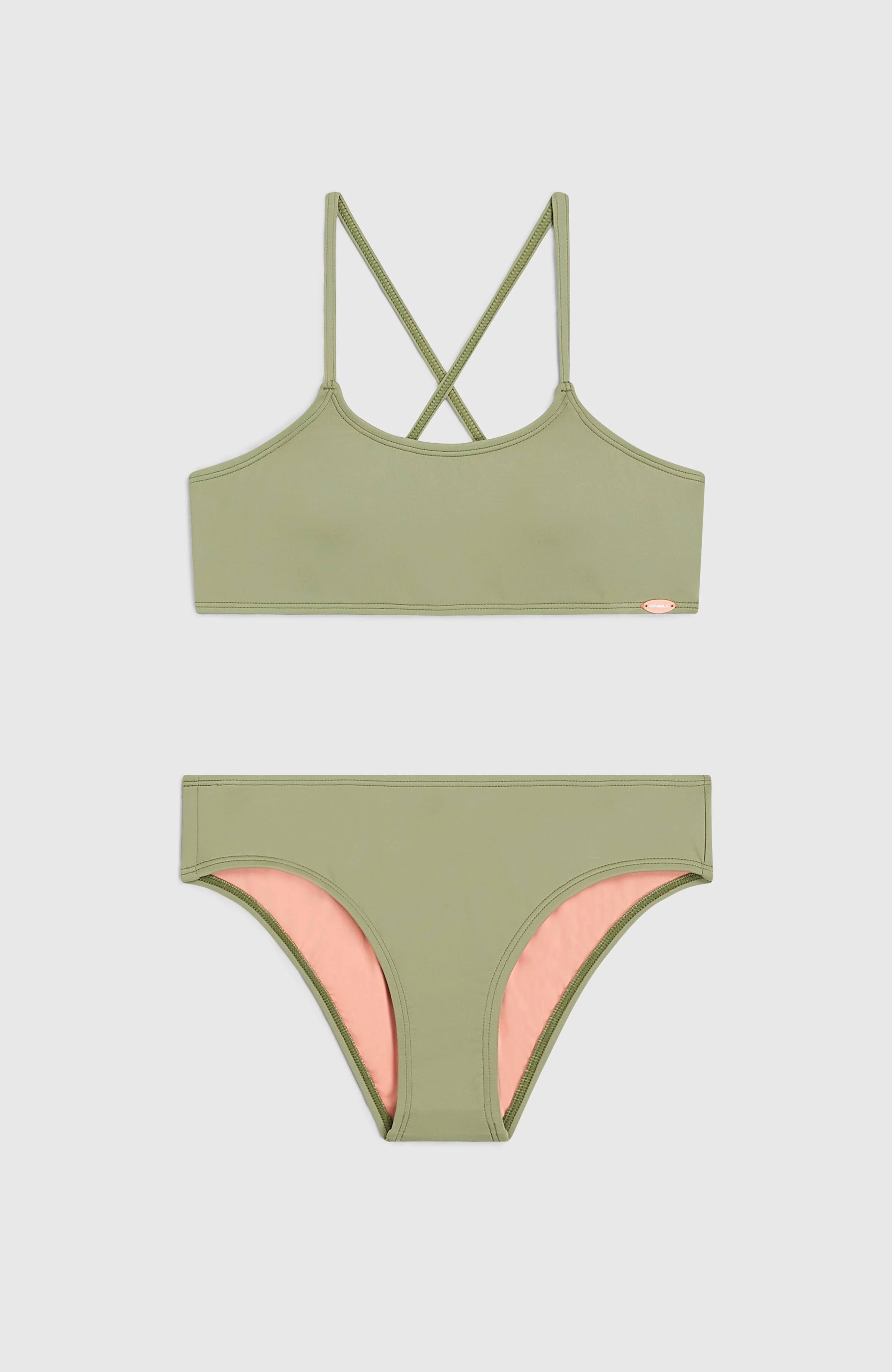O'Neill Bustierbikini ESSENTIALS BRALETTE BIKINI SET