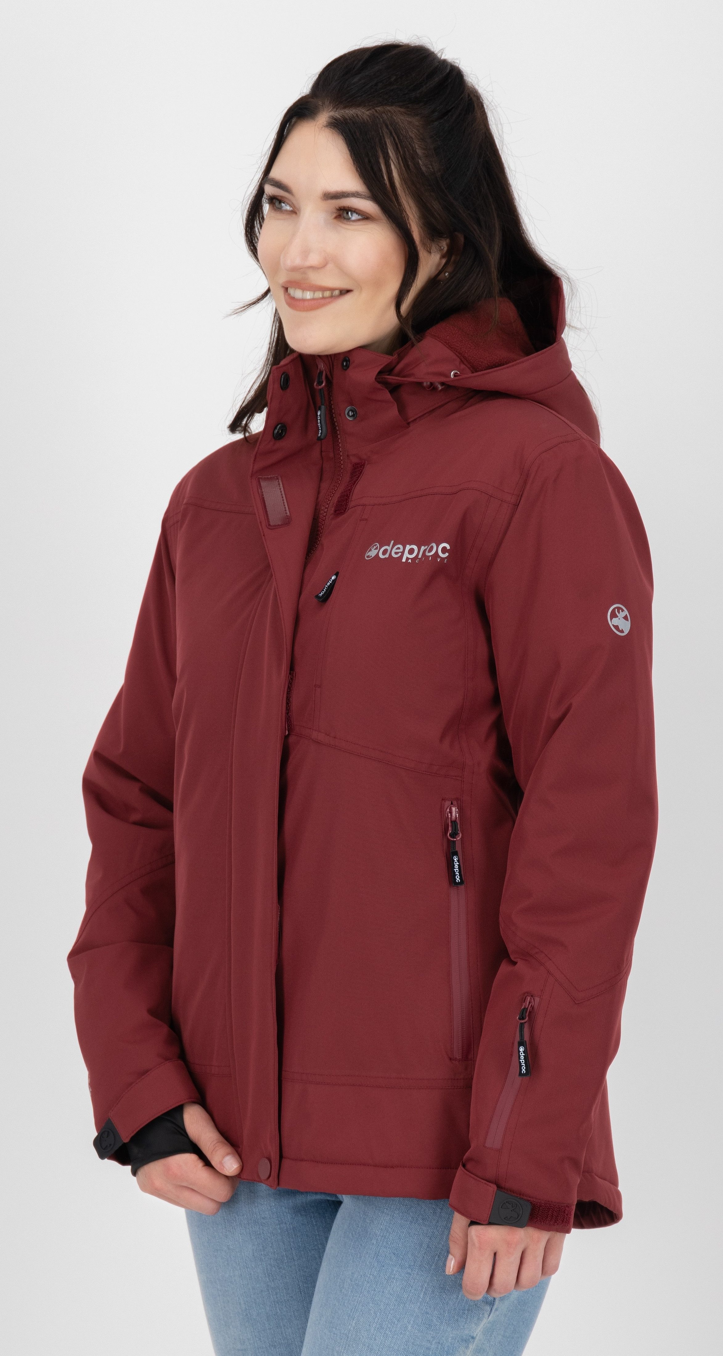 DEPROC Active Winterjack MONTREAL WOMEN