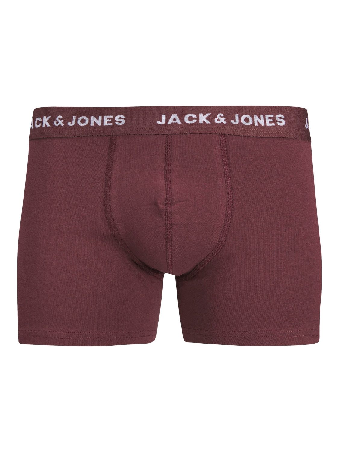 Jack & Jones Trunk JACTEO – Elastische boxershorts met stretch en band (set, 5 stuks)