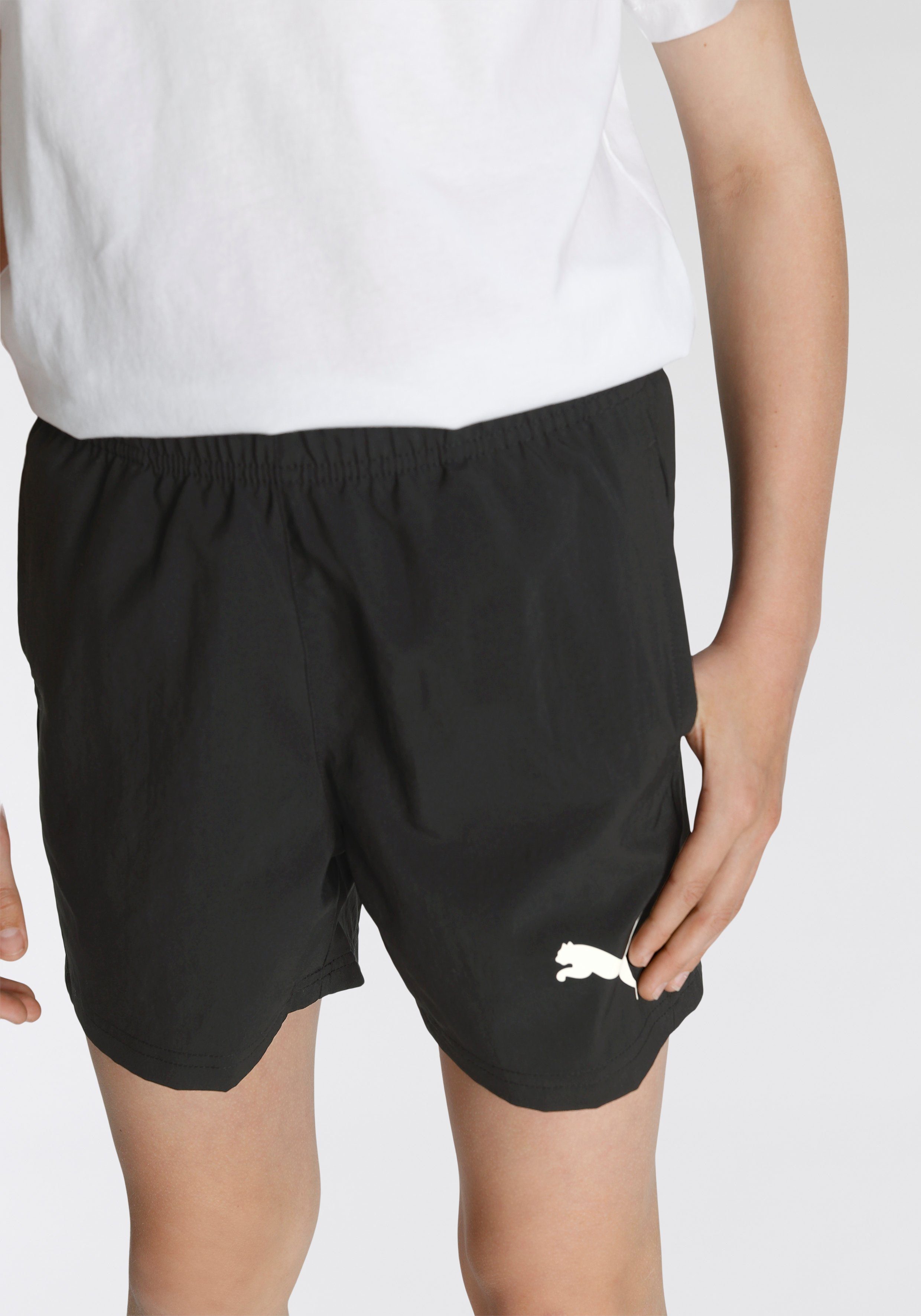 PUMA Short ACTIVE WOVEN SHORTS B