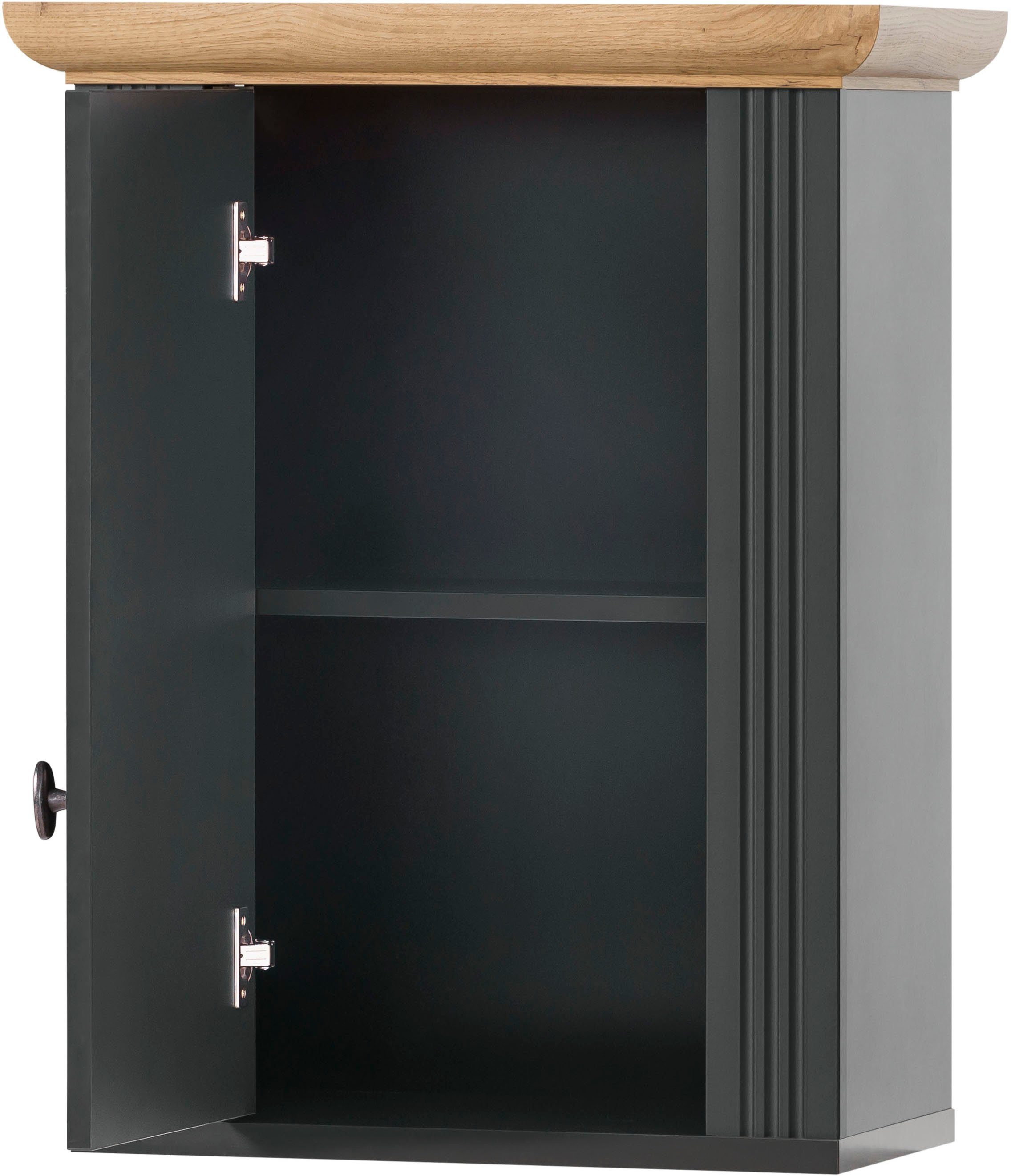 Kochstation Keuken KS-Westminster Breedte 204 cm, zonder elektrische apparaten