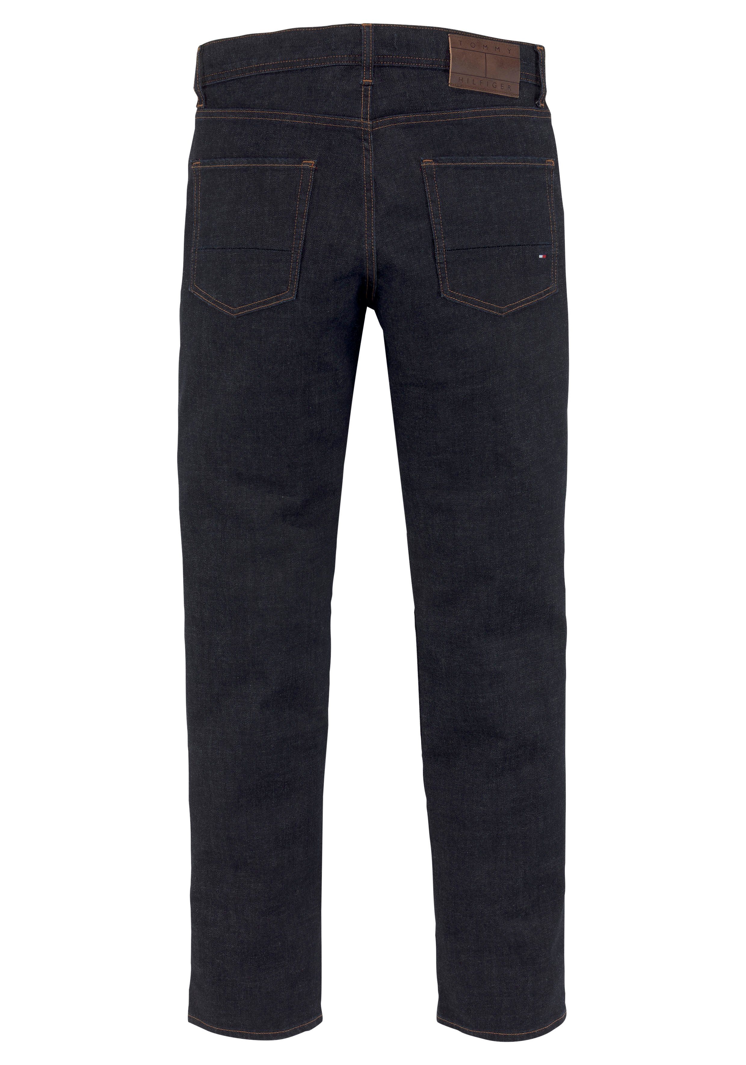 Tommy Hilfiger Straight jeans Denton van katoen-denim met stretch