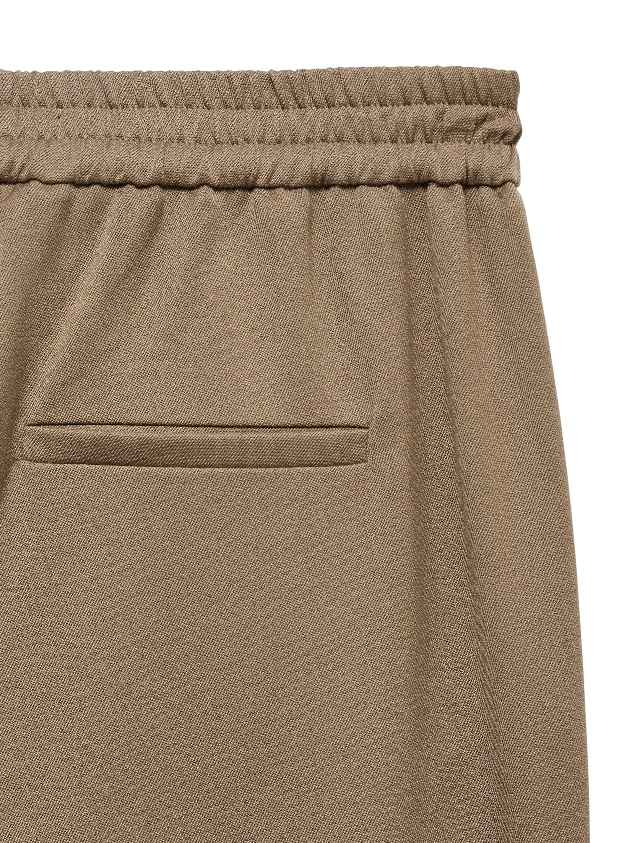 Vero Moda Pantalon VMMAYA MR LOOSE SOLID PANT NOOS