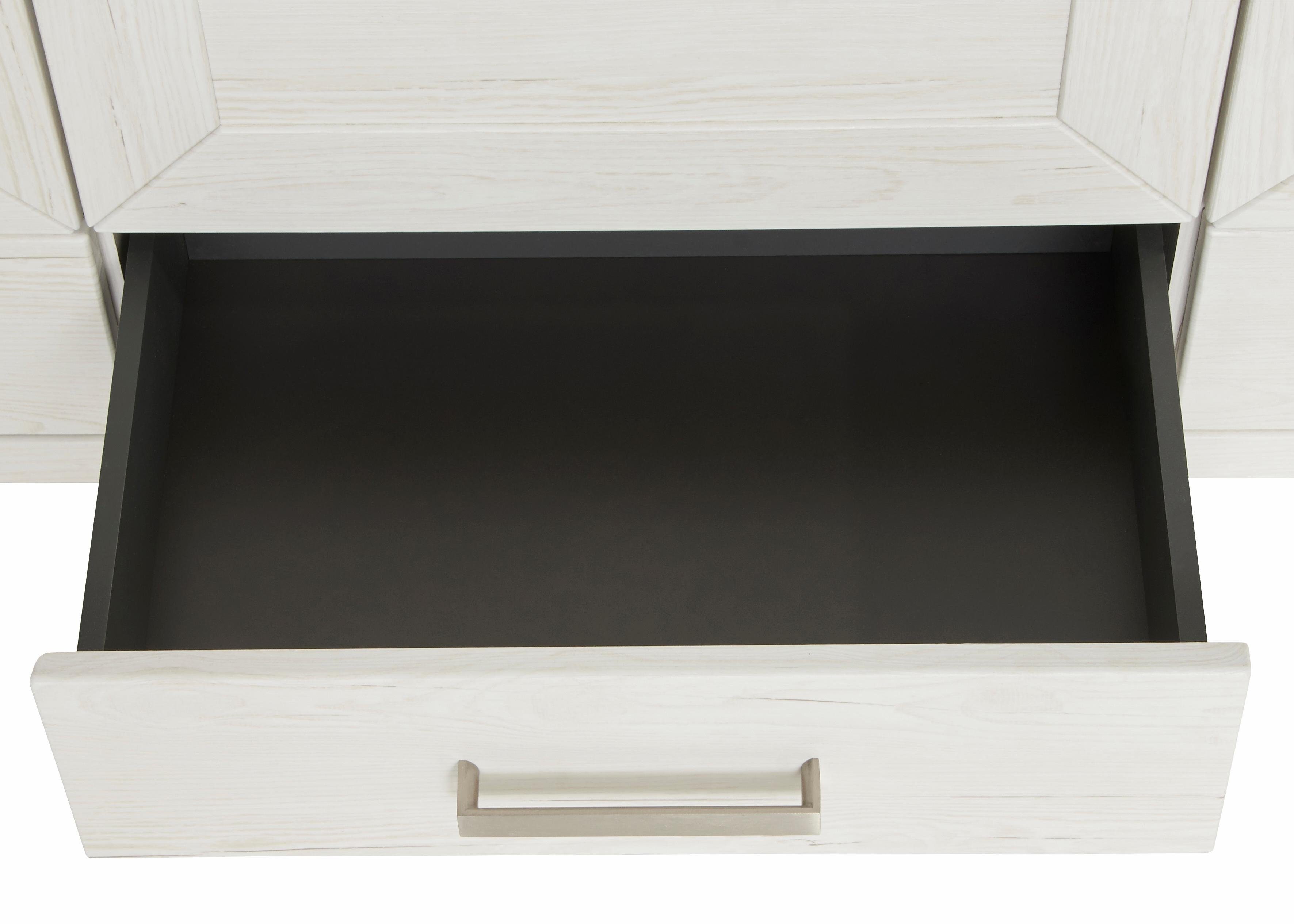 set one by Musterring Highboard York Type 57, breedte 184 cm