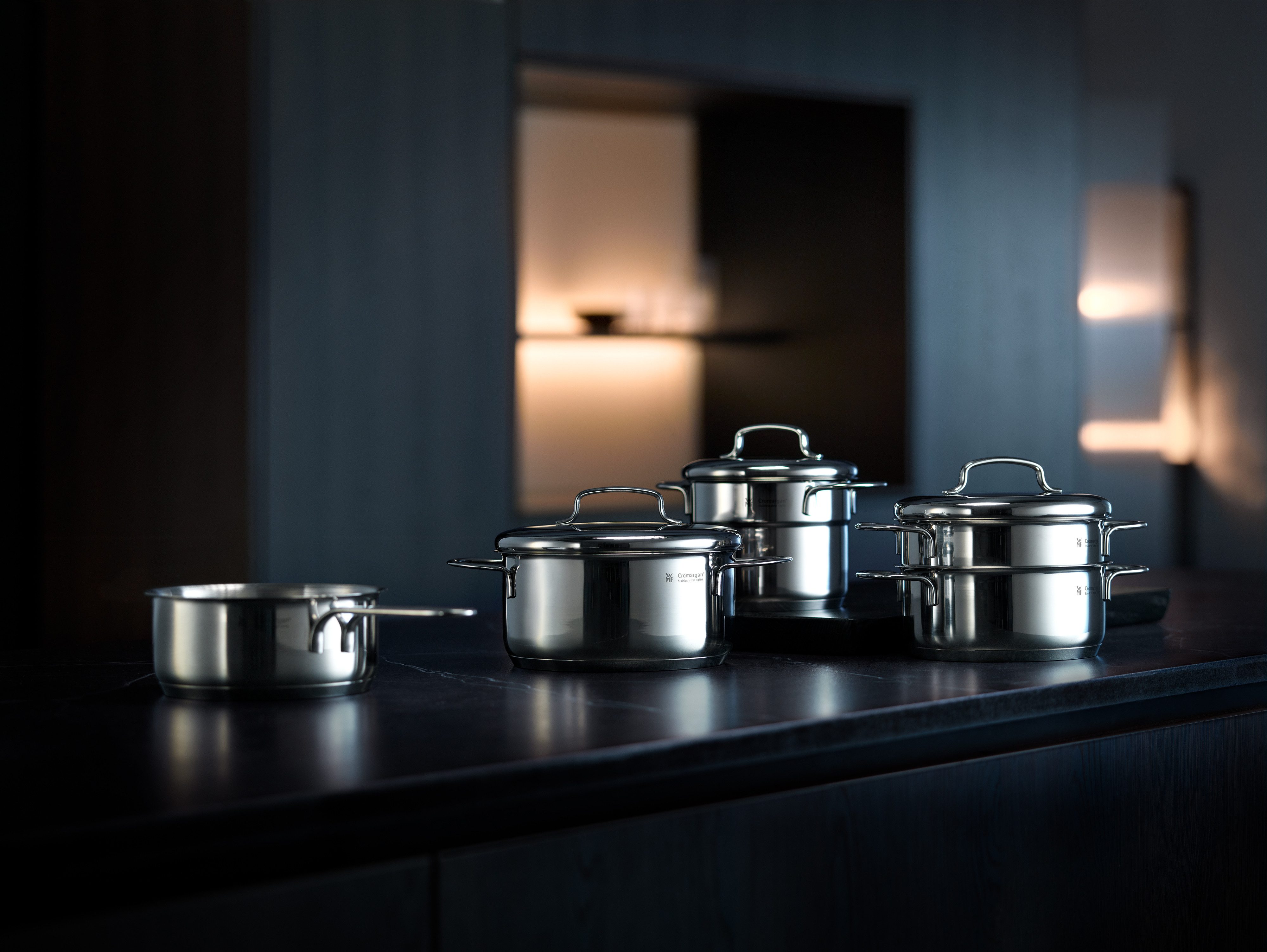 WMF Pannenset Mini (set)