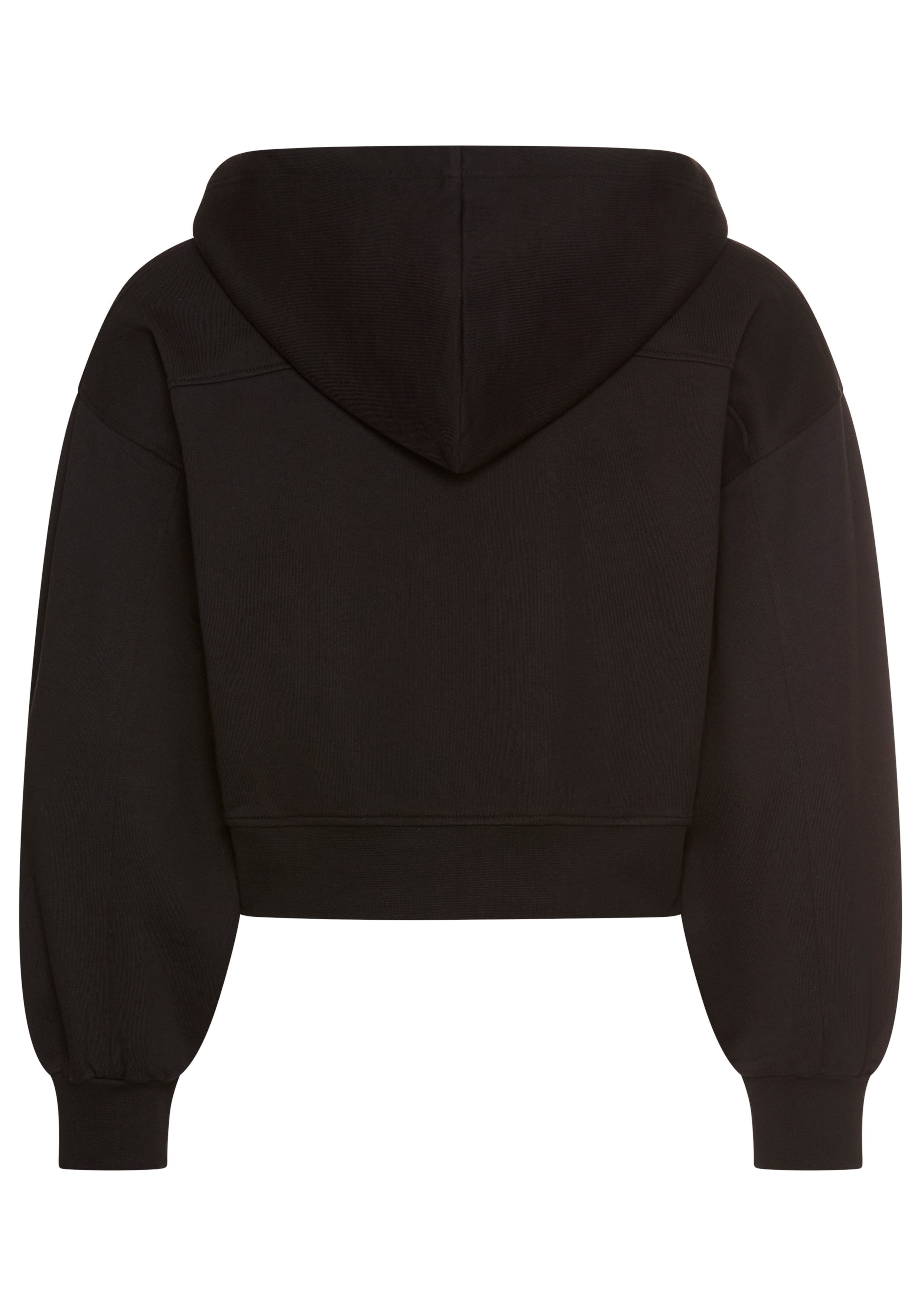 Calvin Klein Hoodie A- FRNCH TRRY BDG LG