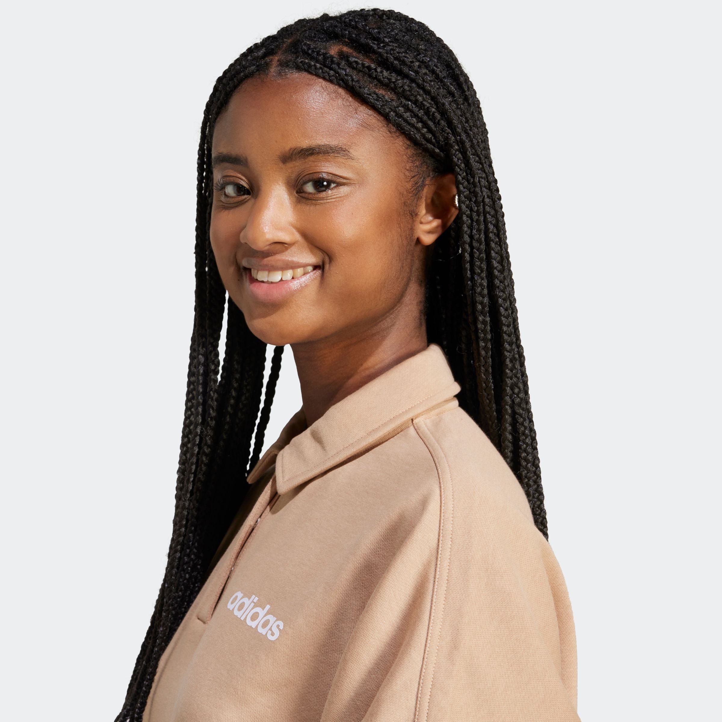 adidas Sportswear Sweatshirt W LIN FL POLO
