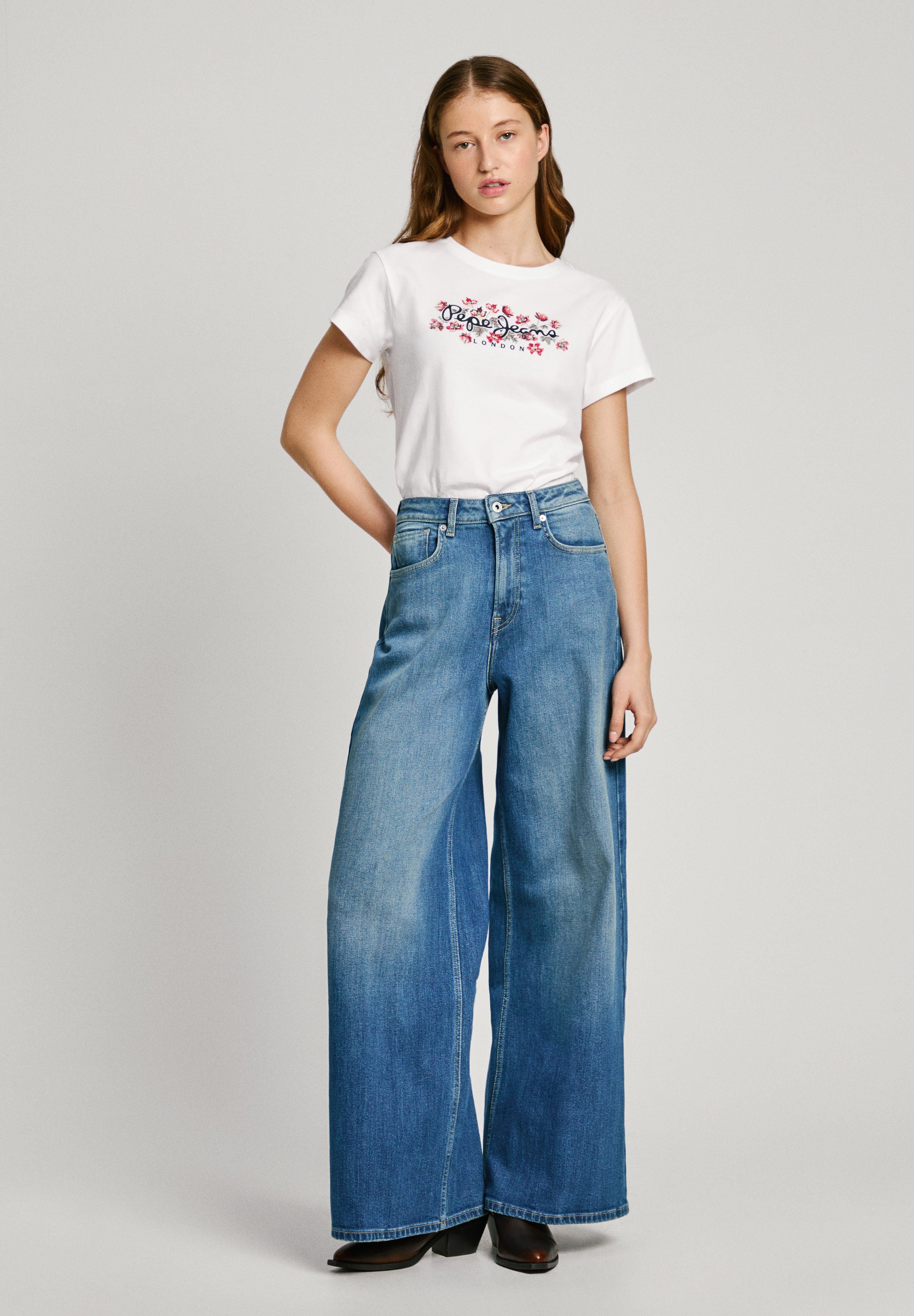 Pepe Jeans T-shirt Ginny