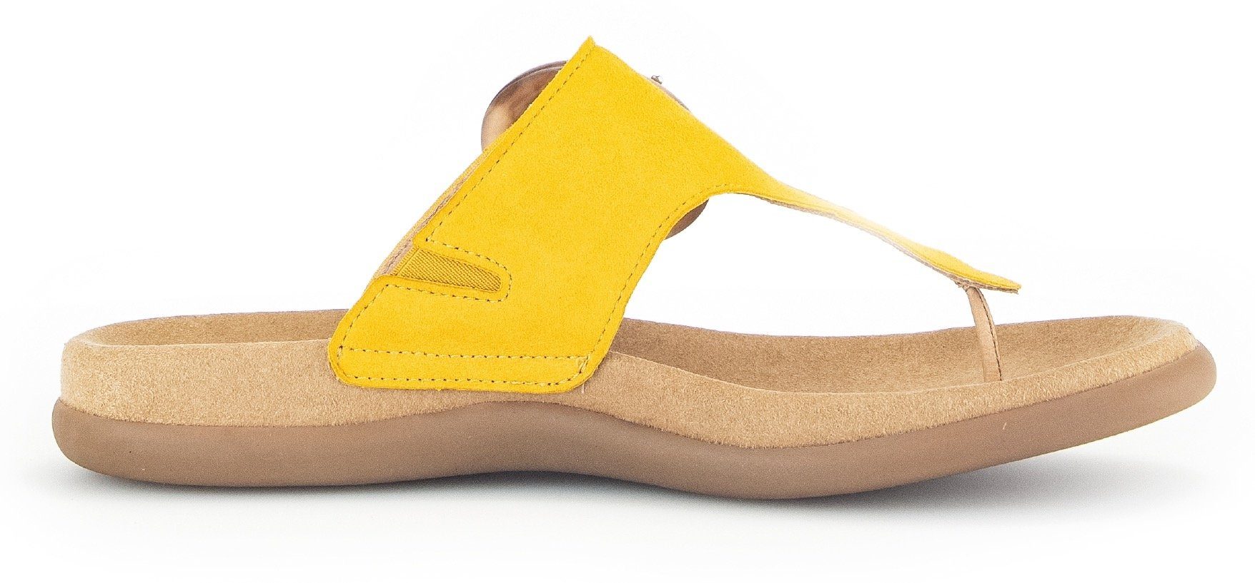 Gabor Dianets , sleehak, zomerschoen, teenslipper met best fitting-uitrusting