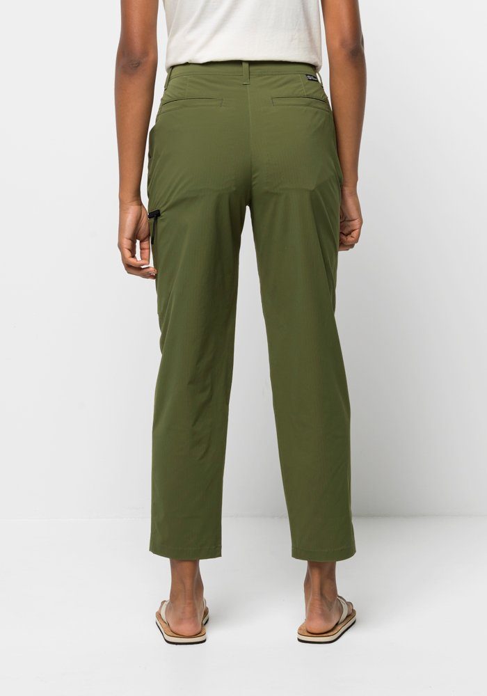 Jack Wolfskin Trekkingbroek WANDERTHIRST PANTS W