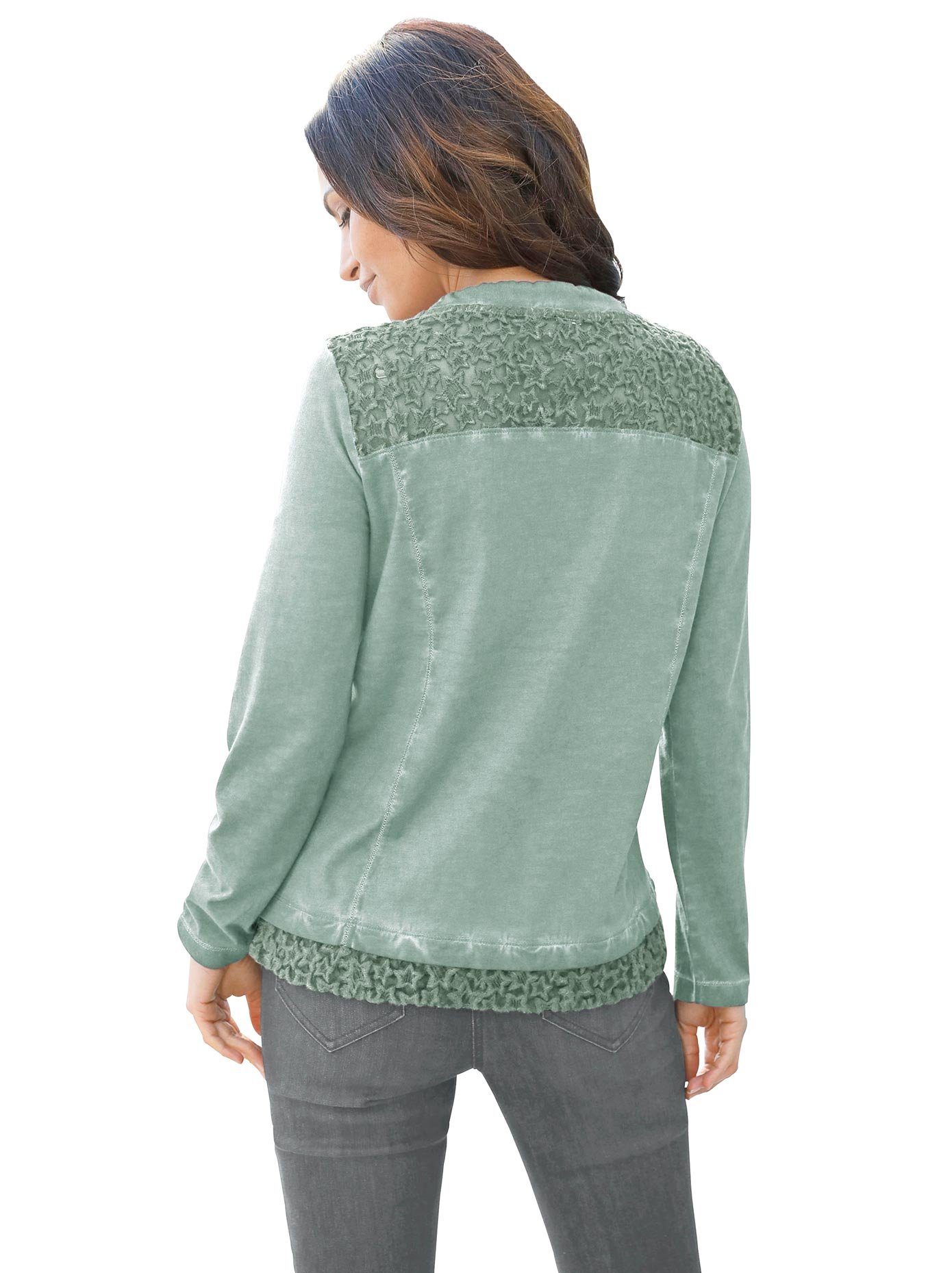 Classic Inspirationen Shirt met lange mouwen Shirt (1-delig)